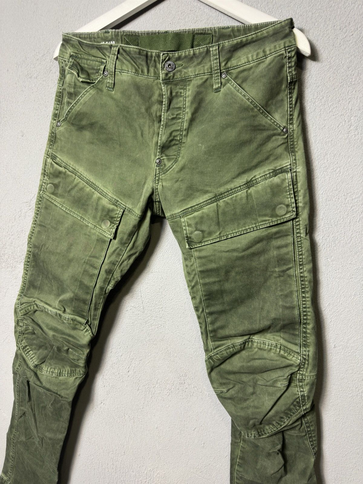 G-Star G-star Raw Air Defence 5620 3D slim Size US 29 - 2 Thumbnail