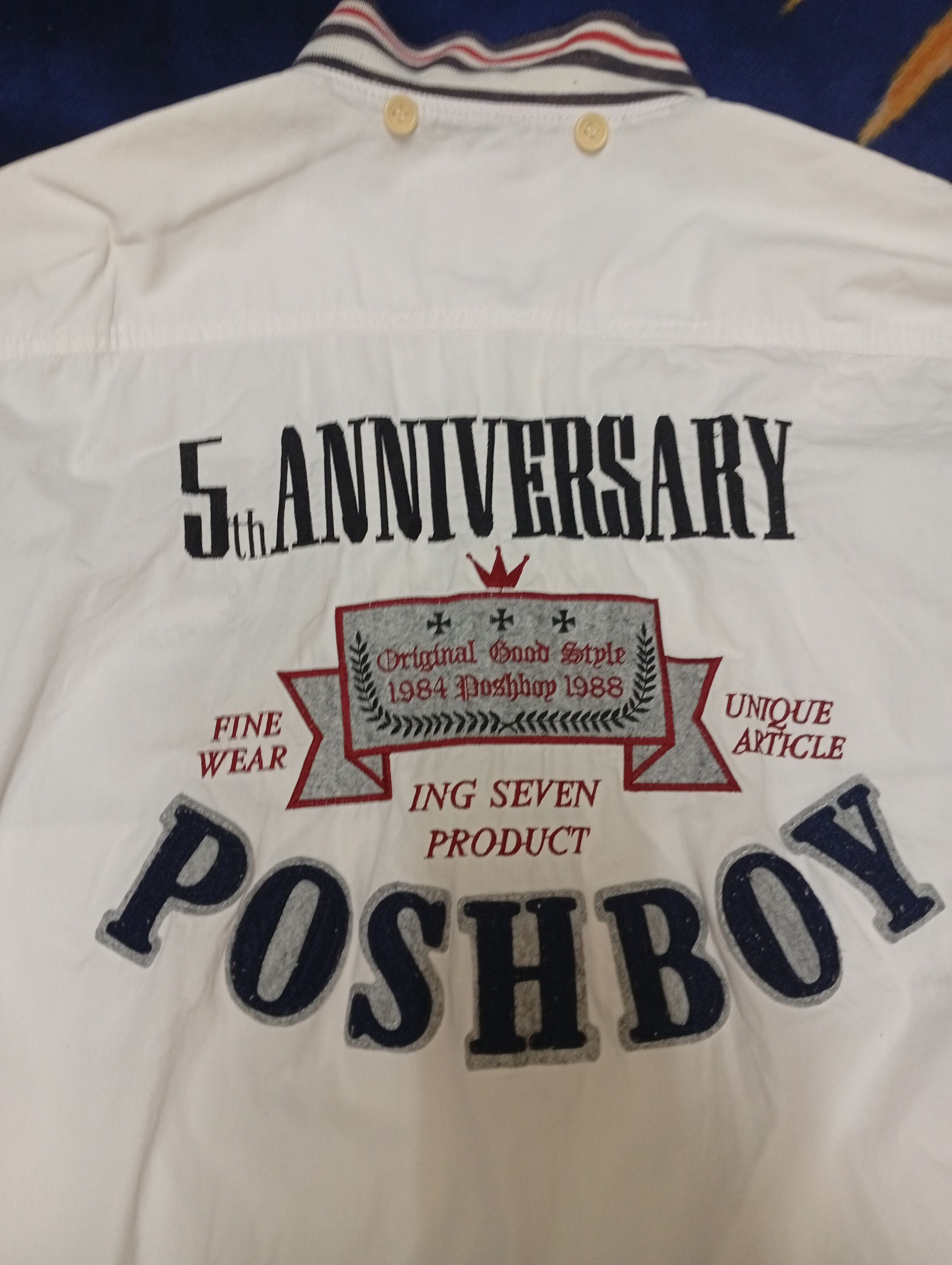 Other Jacket poshboy Size US L / EU 52-54 / 3 - 3 Thumbnail