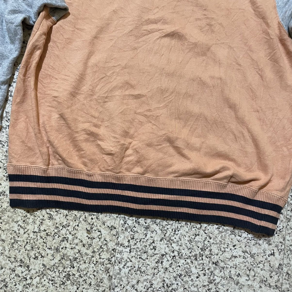 mercibeaucoup Mercibeaucoup Issey Miyake "Bear Ears" Raglan Varsity Hoodie Size US M / EU 48-50 / 2 - 13 Thumbnail