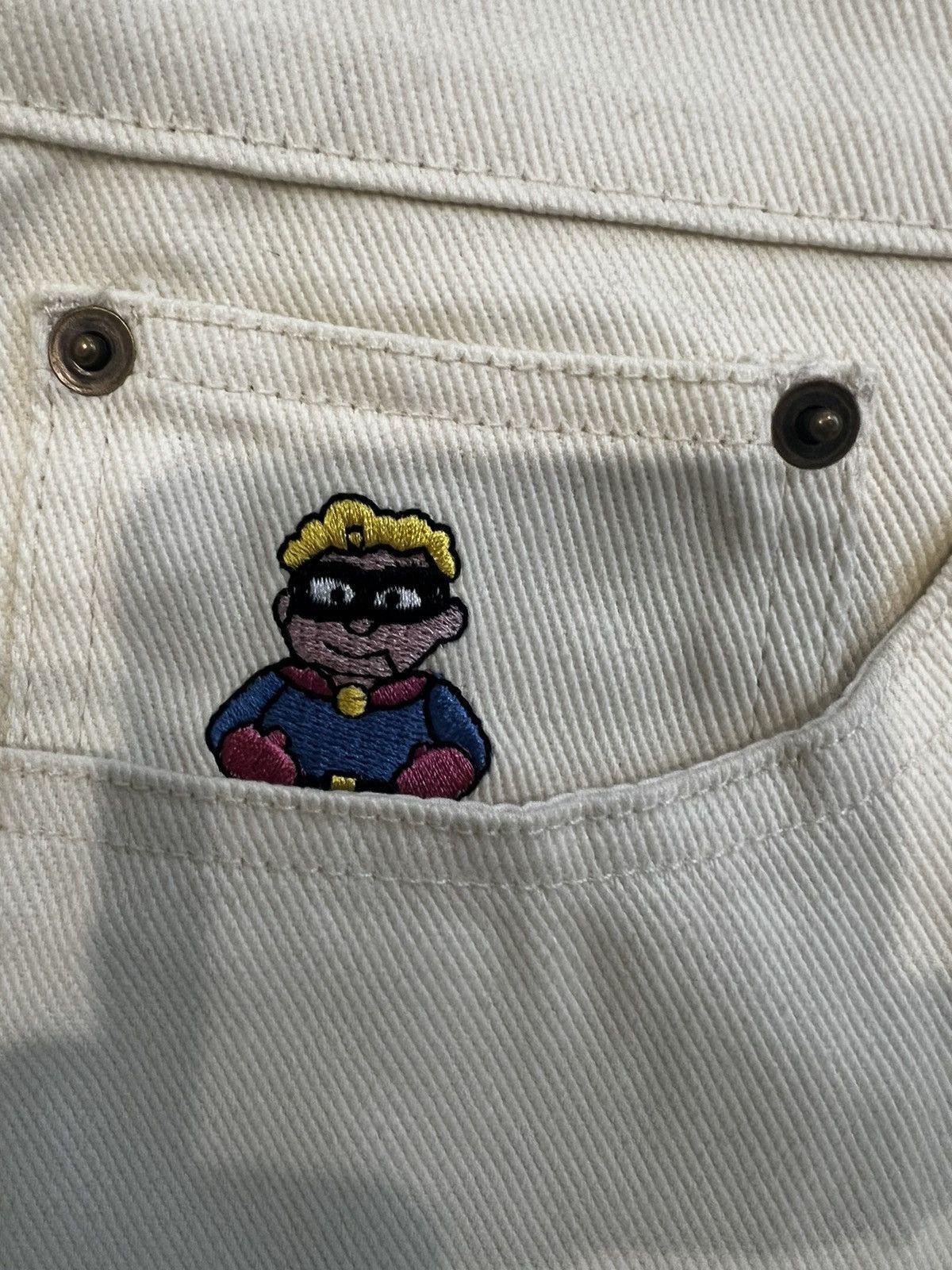 KidSuper KidSuper Studio Screenplay Pants Size US 34 / EU 50 - 7 Thumbnail