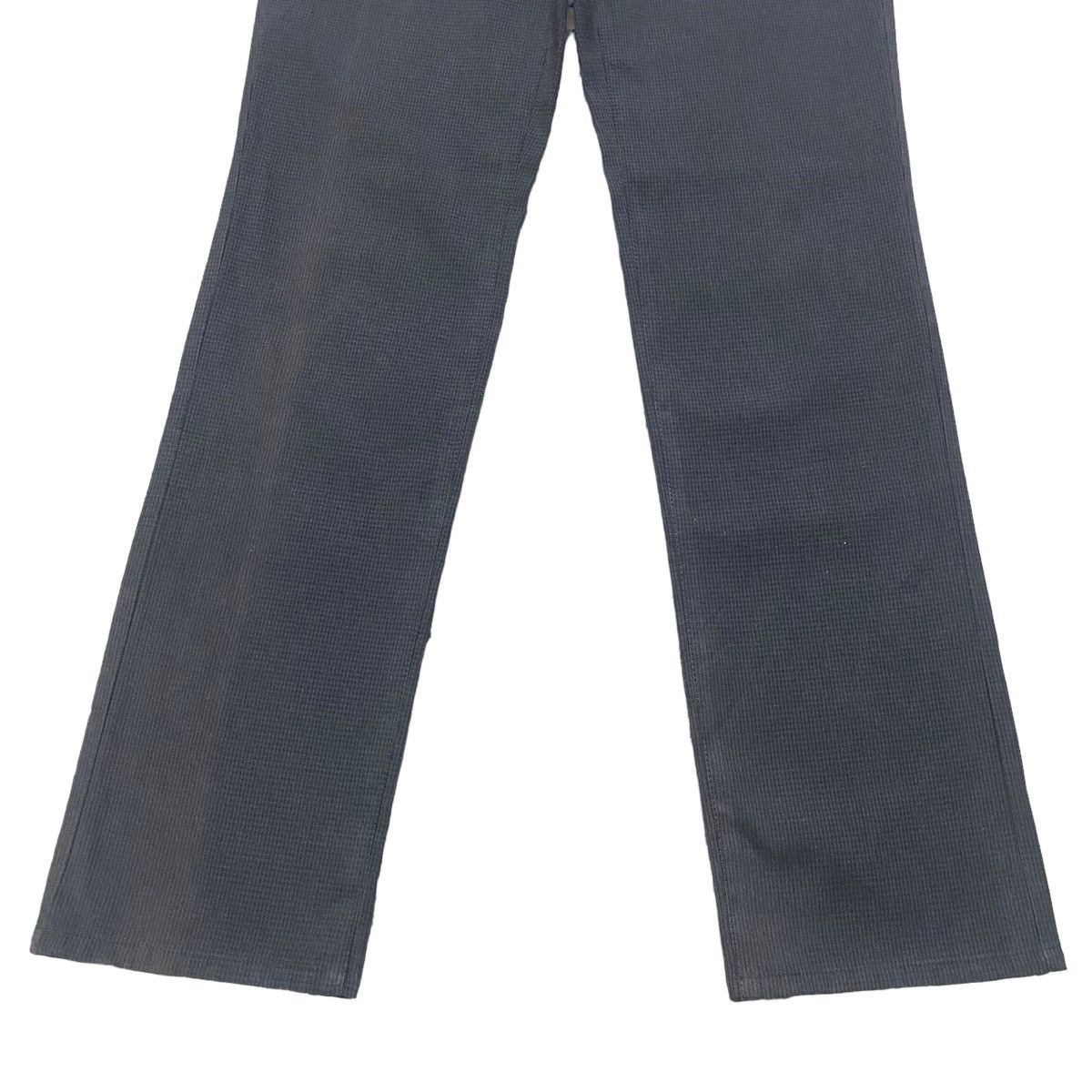 Yohji Yamamoto Vintage A.A.R Yohji Yamamoto Checkered Slim Pants Sunfaded Size US 32 / EU 48 - 9 Thumbnail