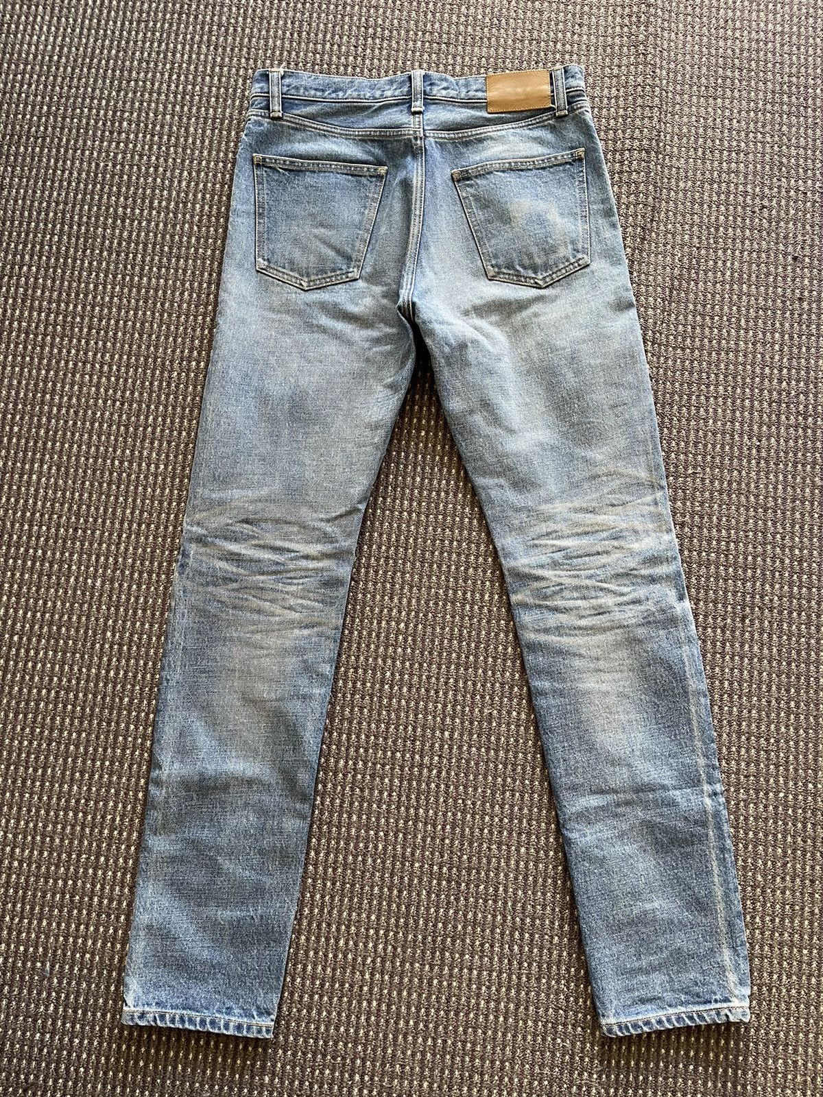 Seekings Seekings 22AW Washed Jeans Size US 30 / EU 46 - 2 Thumbnail
