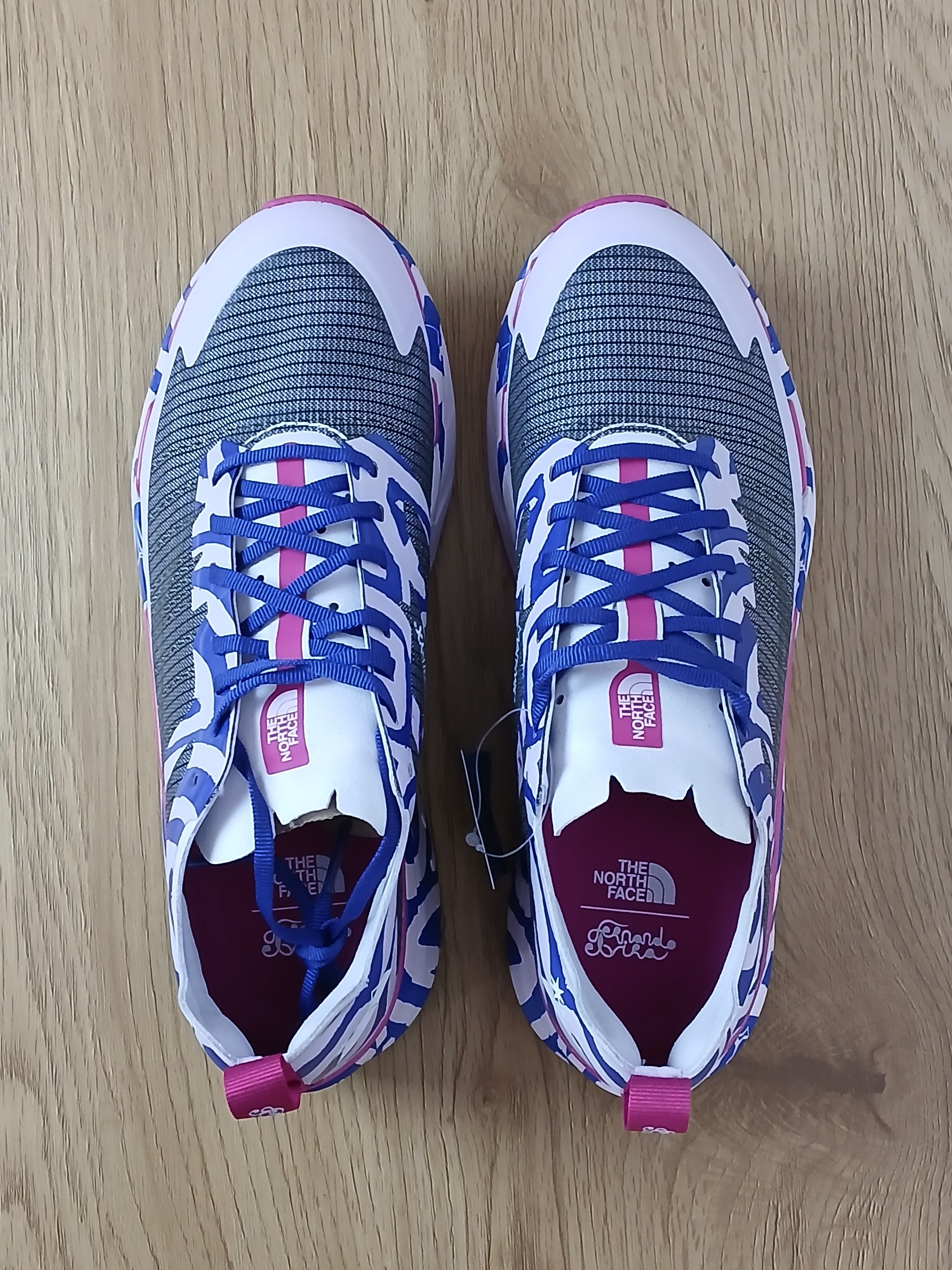 The North Face New The North Face Vectiv Infinite x Elvira Sneakers Size US 9 / IT 39 - 6 Thumbnail