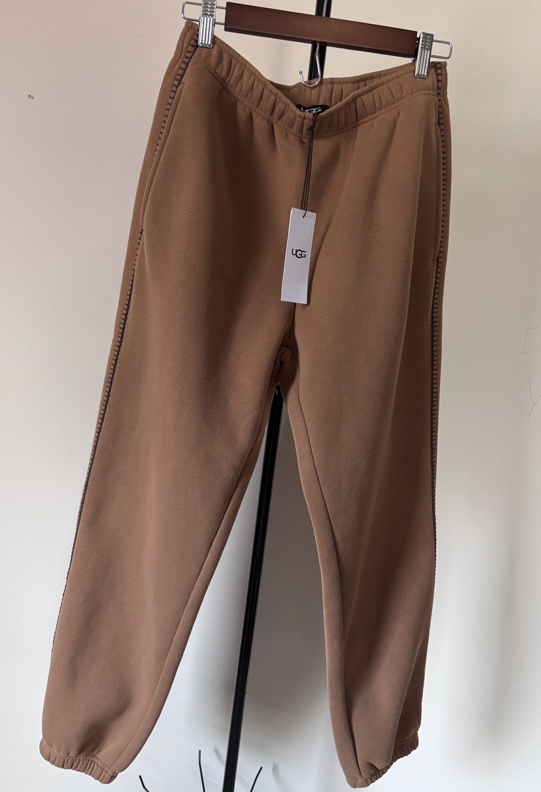 Ugg UGG Warm Chestnut Jogger Sweatpants Size US 30 / EU 46 - 1 Thumbnail