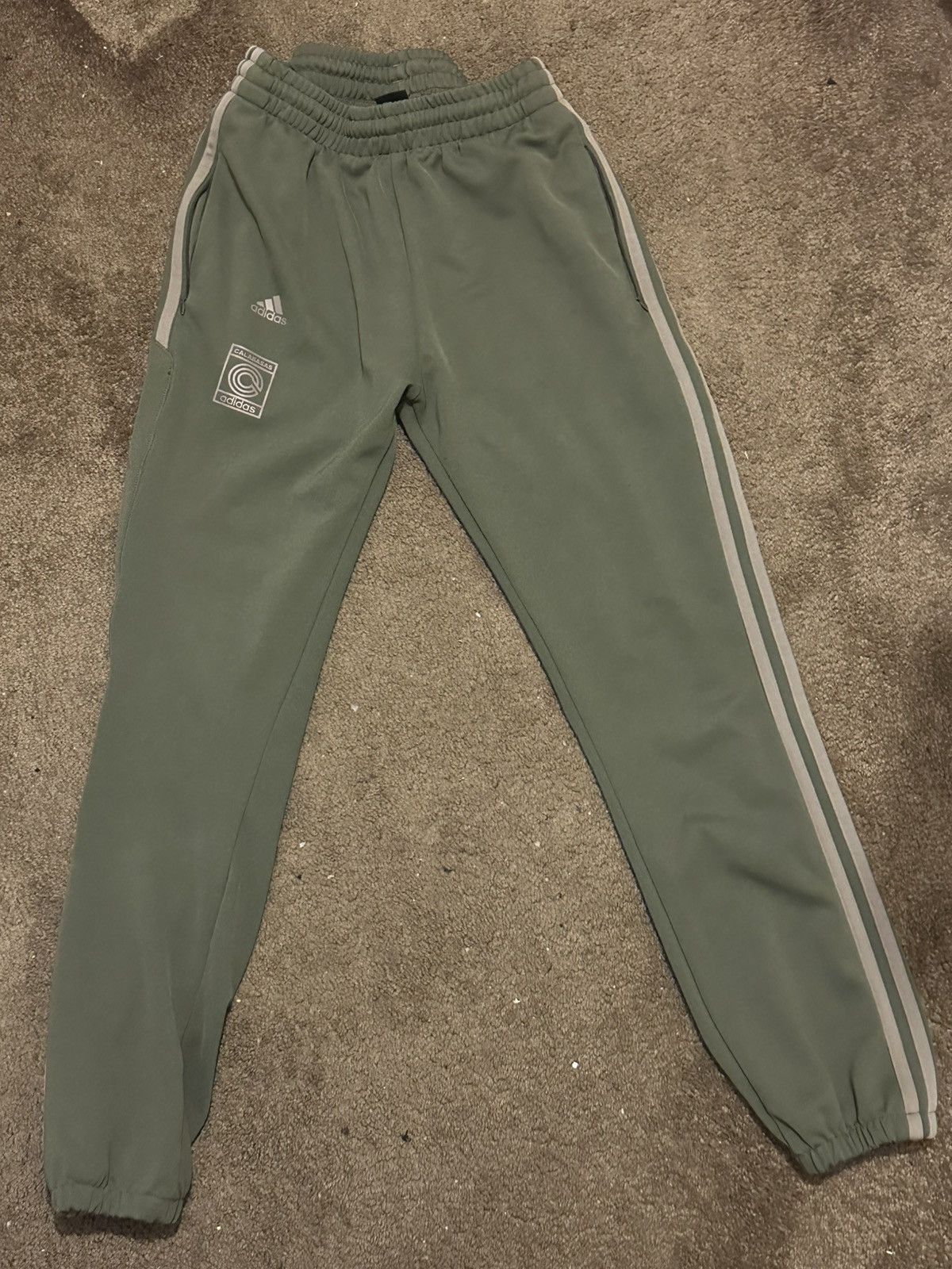 Yeezy Yeezy Calabasas Sweatpants Adidas Collaboration Size US 30 / EU 46 - 3 Thumbnail