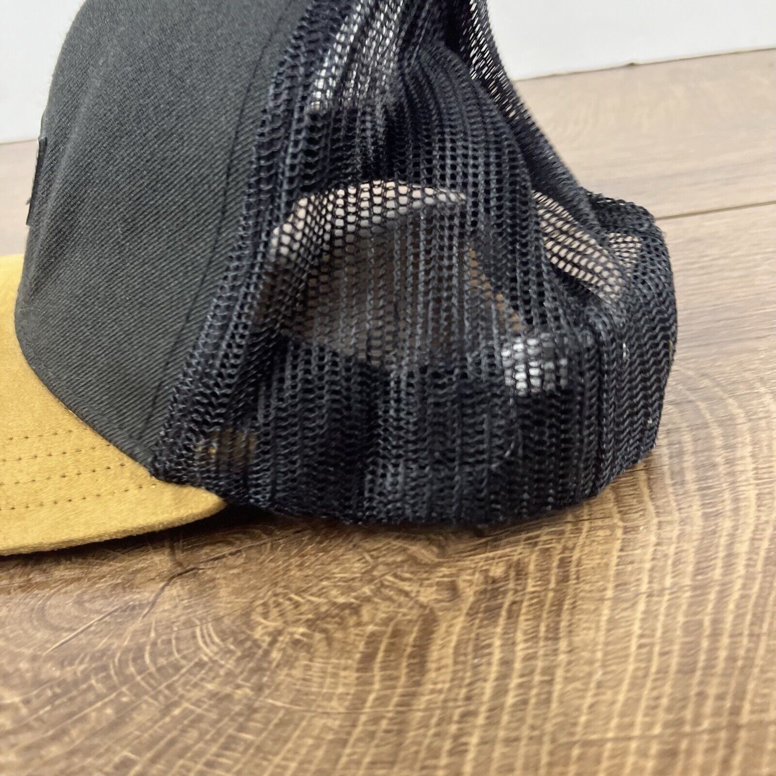 Billabong Billabong Hat Billa Bong Snapback Hat Black Hat Adjustable B Size ONE SIZE - 8 Thumbnail