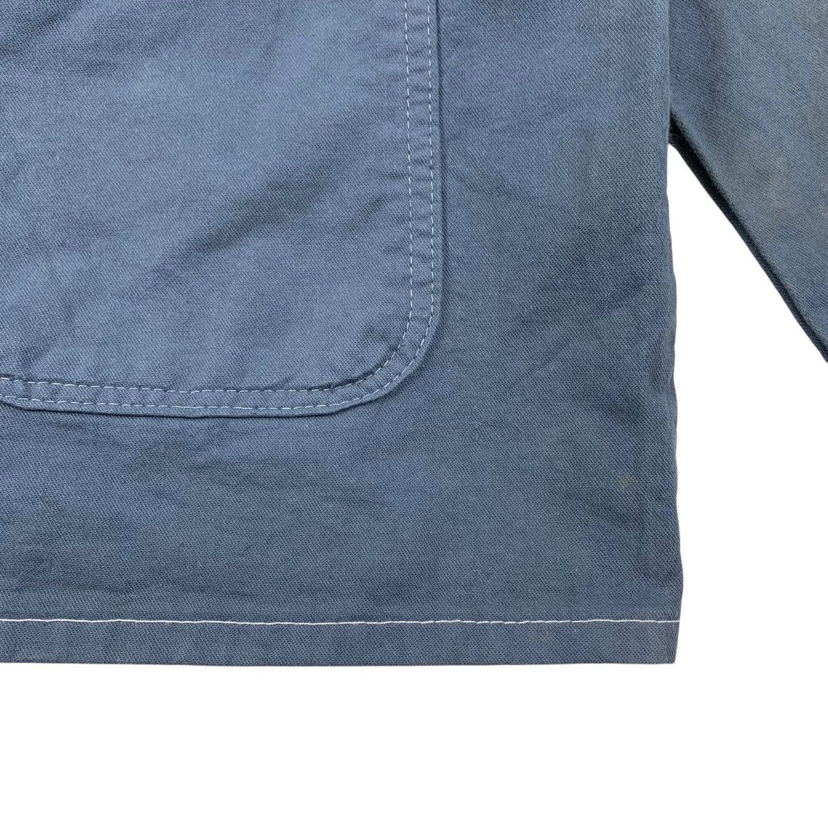 Pointer × Vintage Vintage POINTER Denim workwear chore jacket Size US L / EU 52-54 / 3 - 10 Thumbnail