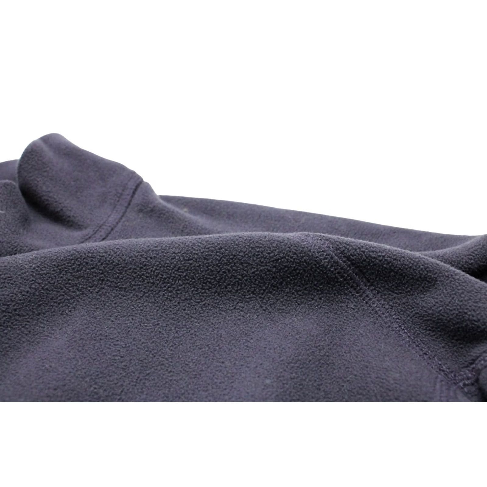 Vintage HAGLOFS Solo Jacket Sweatshirt Women's MEDIUM Full Zip High Neck Fleece Purple Size M / US 6-8 / IT 42-44 - 5 Thumbnail