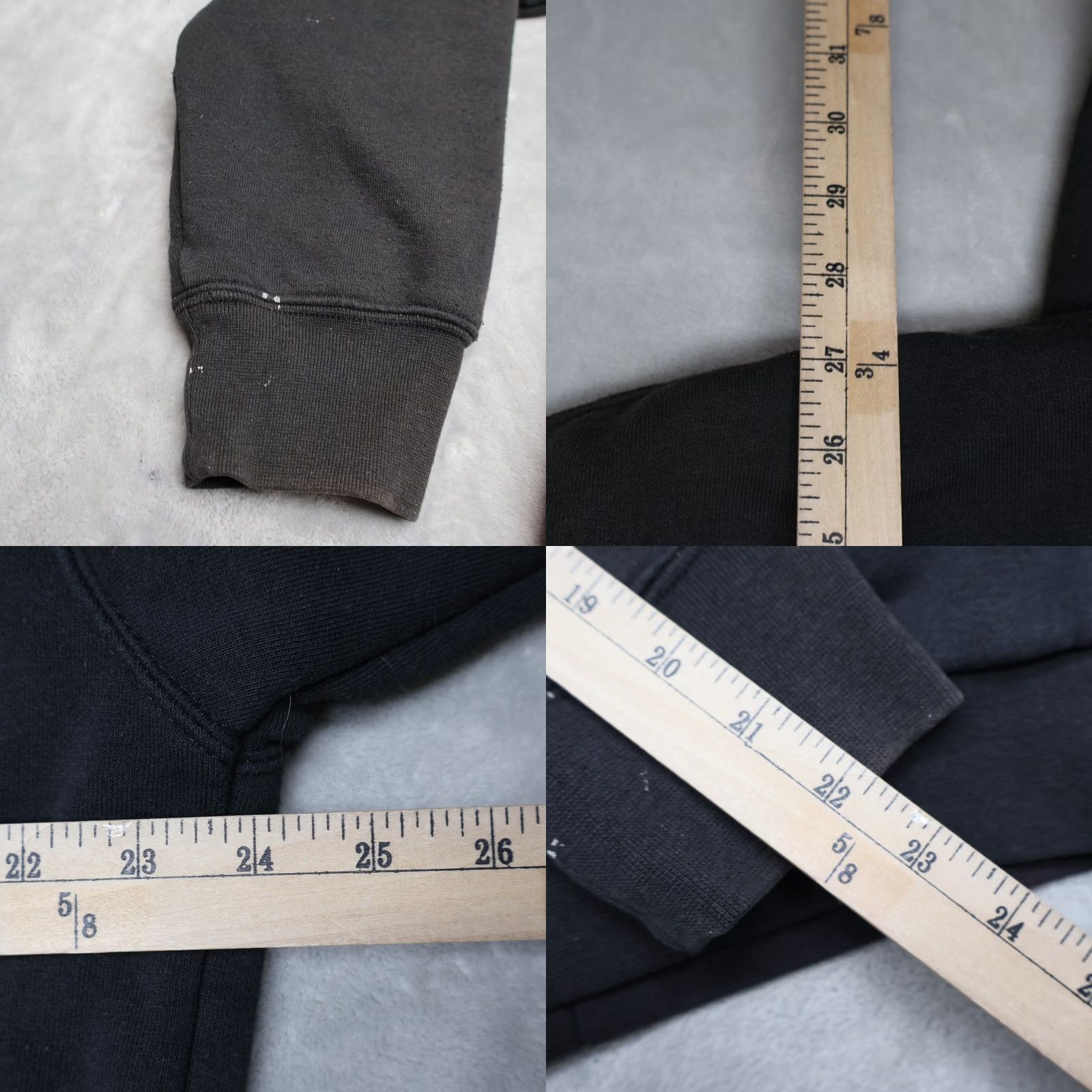 Carhartt Carhartt Sweatshirt Men M Black Full Zip Heavyweight Pockets Logo Rib Knit Jacket Casual Winter Authentic Fiber Cotton Blend Size US M / EU 48-50 / 2 - 9 Thumbnail