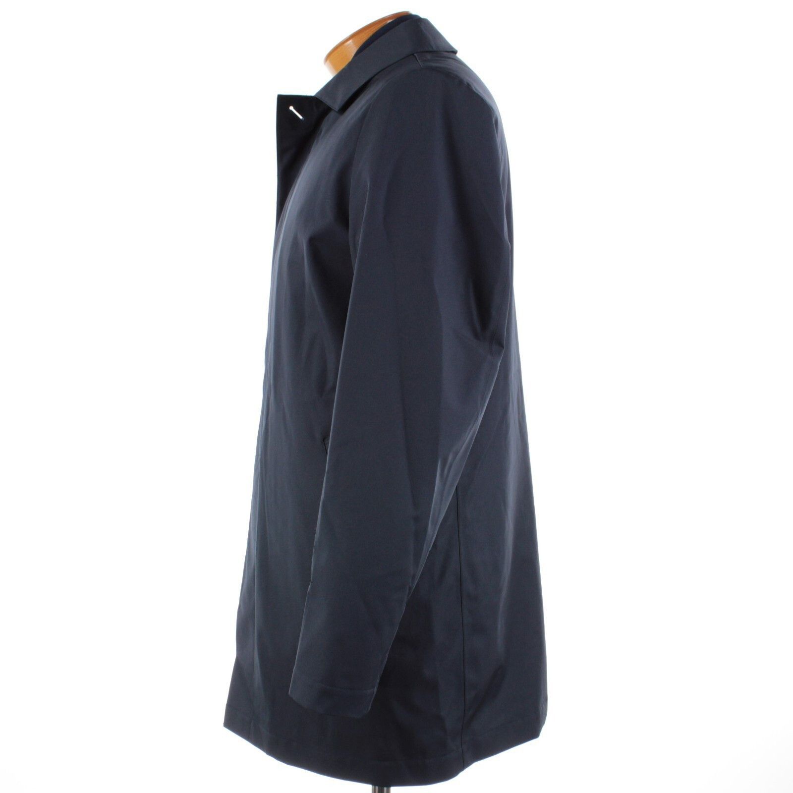 Zanella Zanella Jacket Size L US In Blue Polyester Size US L / EU 52-54 / 3 - 5 Thumbnail