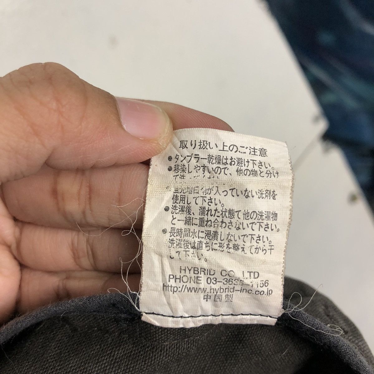 Japanese Brand Scyes Pinstripe Lightweight Mac Jacket Issey Miyake Hickory Size US L / EU 52-54 / 3 - 20 Thumbnail