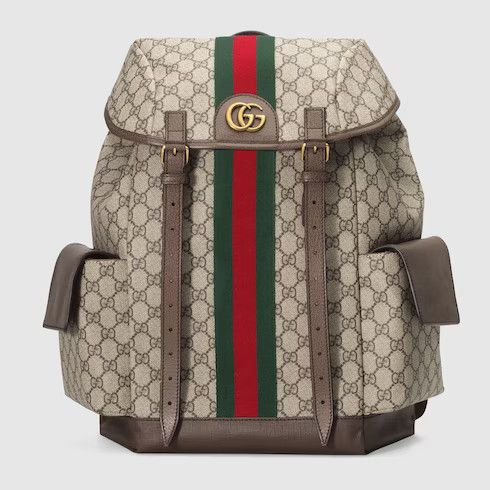 Gucci Gucci Ophidia GG backpack Size ONE SIZE - 1 Thumbnail