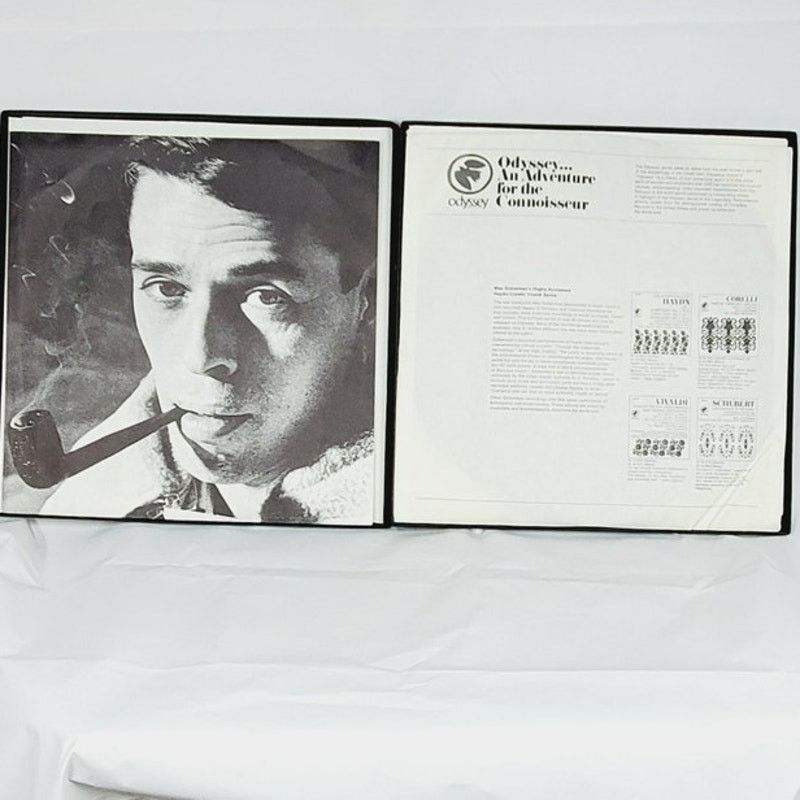 Other Jacques Brel Is Alive & Well & Living in Paris 2LP VP Size ONE SIZE - 4 Thumbnail