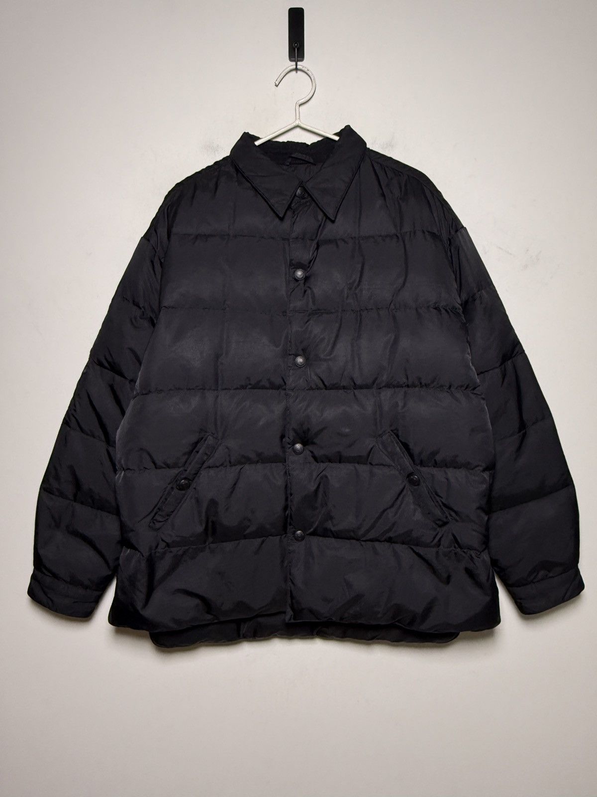 Giorgio Armani Vintage Armani Jeans down jacket. Size US L / EU 52-54 / 3 - 3 Thumbnail
