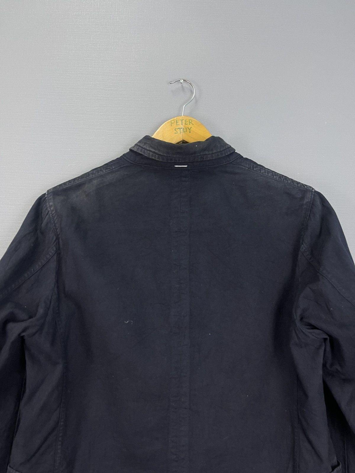 Margaret Howell Vintage Cotton Jacket by Margaret Howell Size US S / EU 44-46 / 1 - 9 Thumbnail