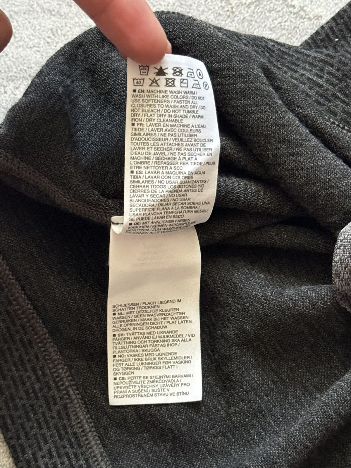 Icebreaker Icebreaker Merino M all printed mini skirt outdoor Size 26" / US 2 / IT 38 - 7 Thumbnail