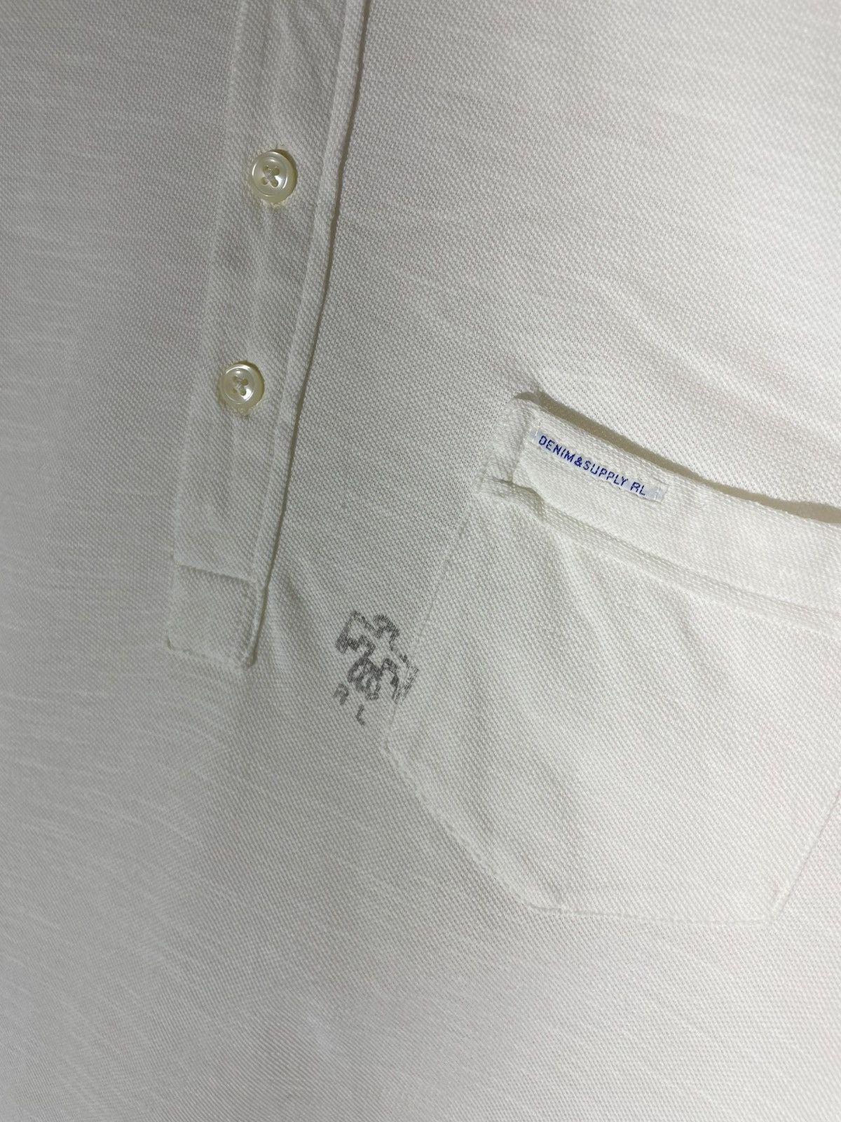 Denim & Supply Ralph Lauren × Vintage Denim and Supply Polo Ralph Lauren vintage polo shirt Size US L / EU 52-54 / 3 - 2 Thumbnail