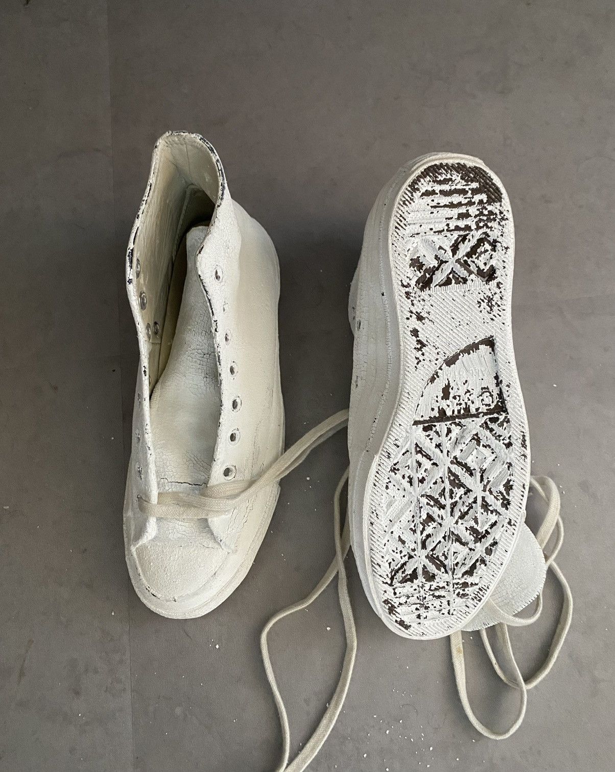 Maison Margiela Sample Maison Margiela Converse Size US 8 / EU 41 - 2 Thumbnail