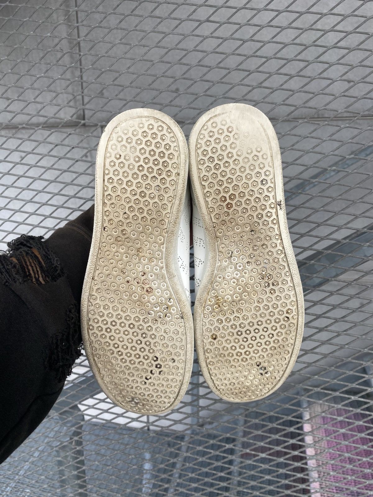 Vetements Vetements Stan Smith Sneakers Size US 9 / IT 39 - 6 Thumbnail