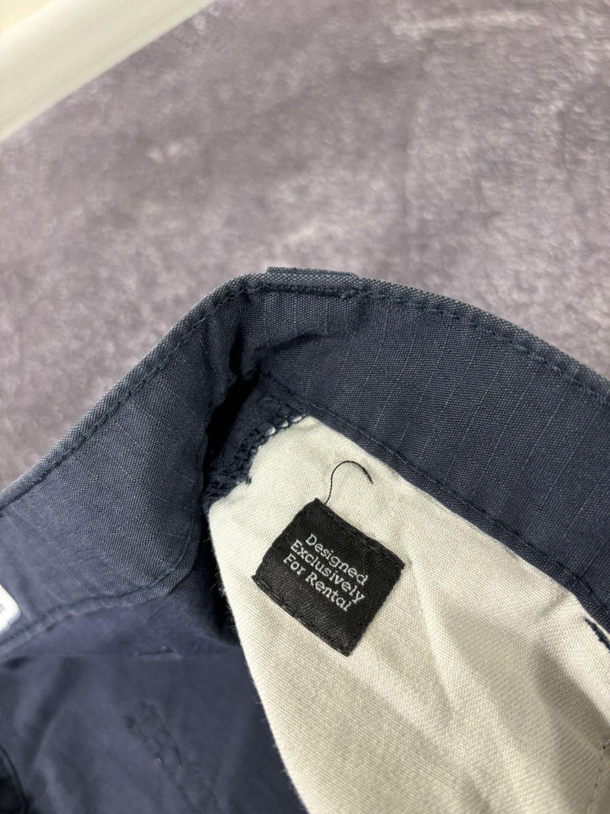 Carhartt Vintage Carhartt USA Navy Work Relaxed Fit Hype Pants Size US 30 / EU 46 - 15 Thumbnail
