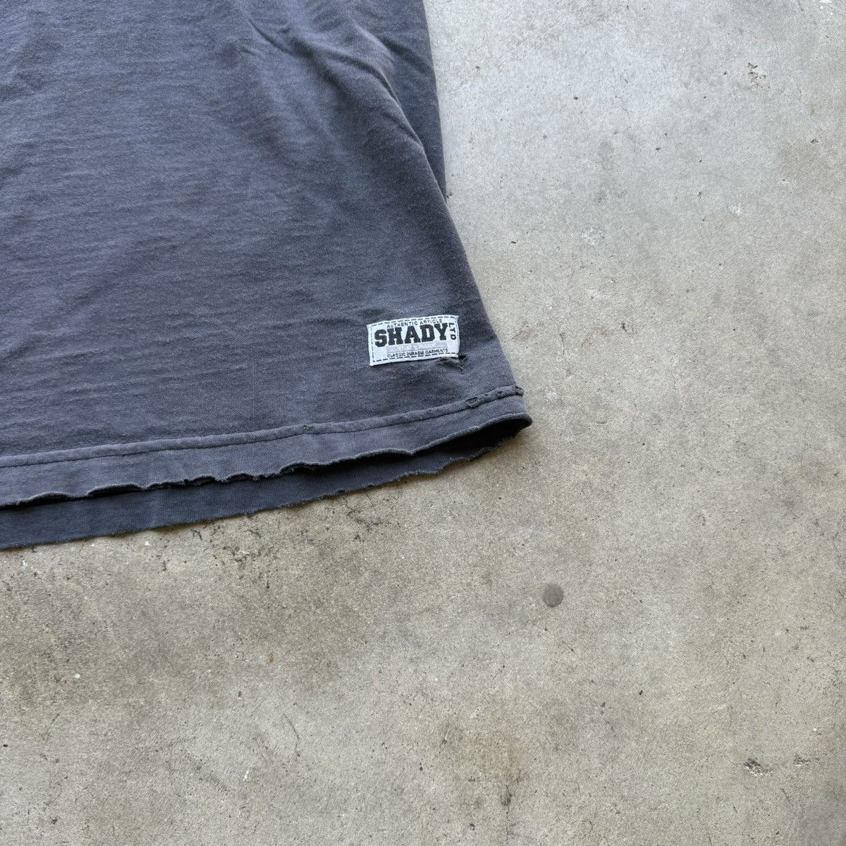 Other BLACK FADE SHADY LTD STREETWEAR TEE! Size US XL / EU 56 / 4 - 5 Thumbnail