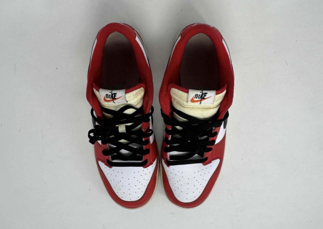 Nike Nike Dunk Low ‘ Split Chicago’ - Men’s Size 10.5 Size US 10.5 / EU 43-44 - 3 Thumbnail