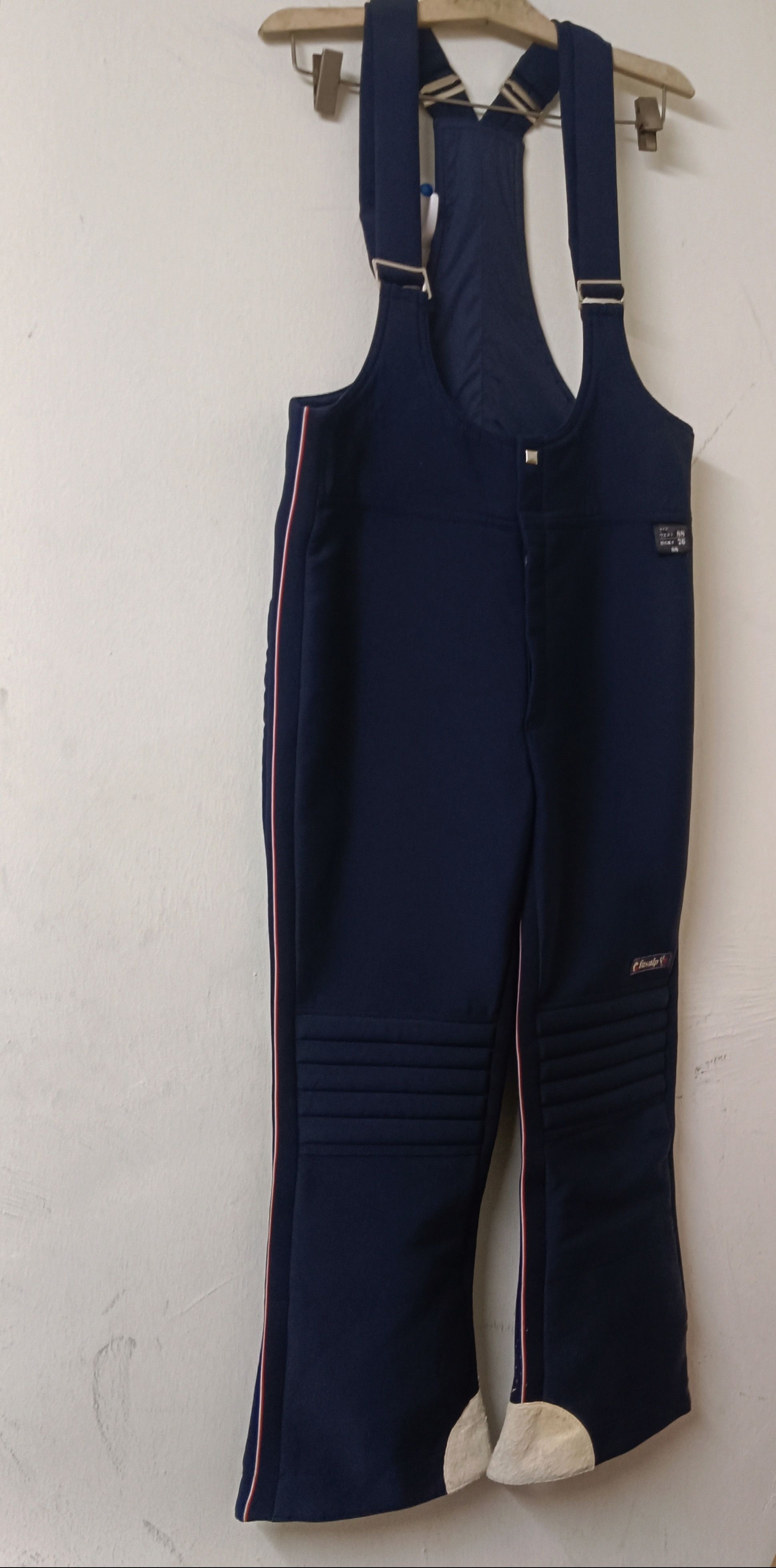 Fusalp × Moncler Vintage Moncler X Fusalp Ski Overalls Size US 30 / EU 46 - 3 Thumbnail