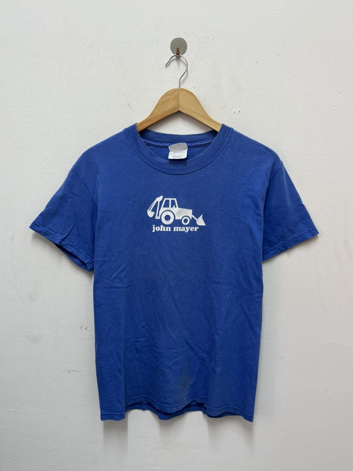 Band Tees John Mayer Y2K Size US S / EU 44-46 / 1 - 1 Thumbnail