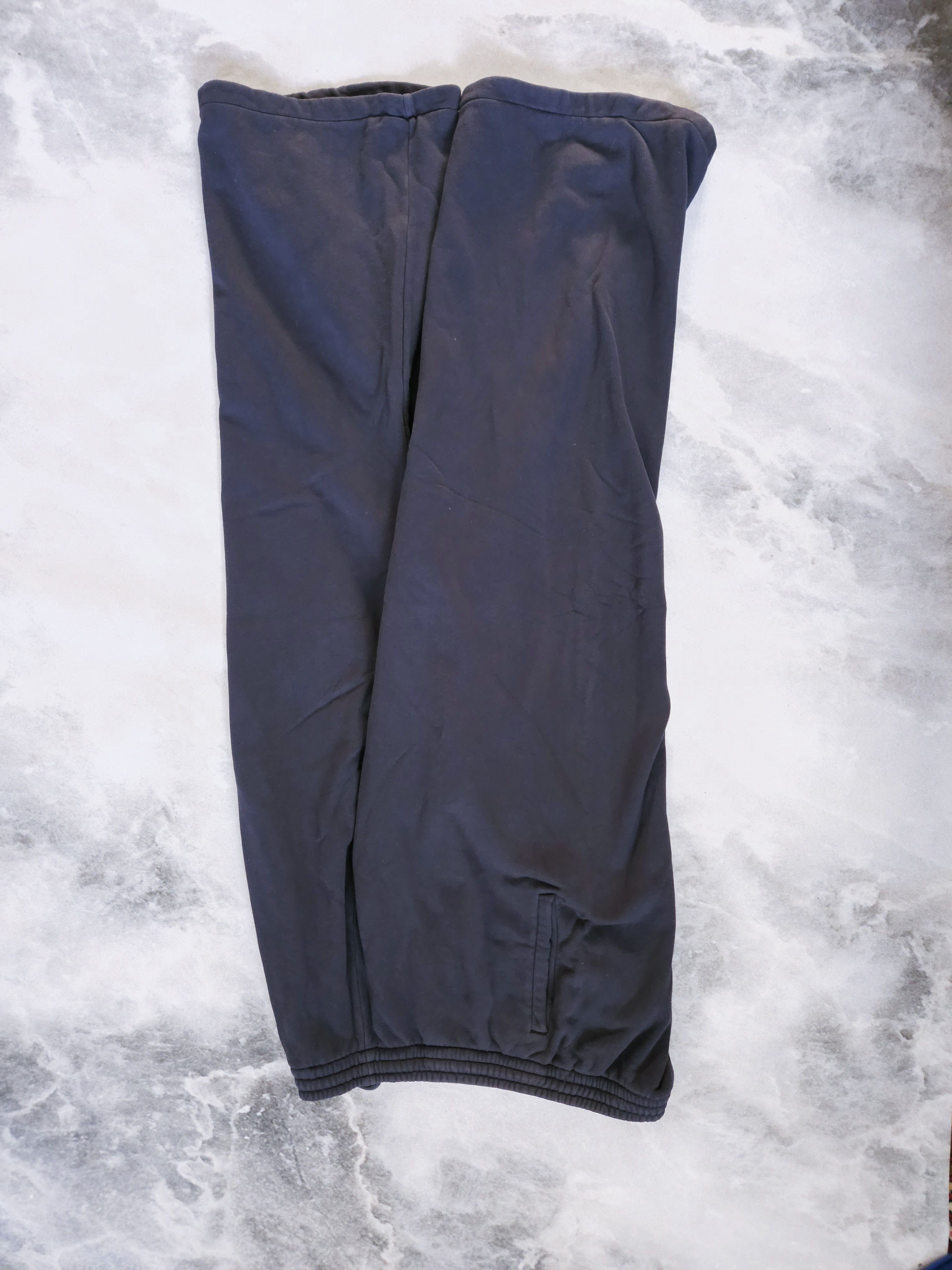 Gap Yeezy Gap Balenciaga Wide Leg Double Layer Sweatpants L New Size US 34 / EU 50 - 3 Thumbnail