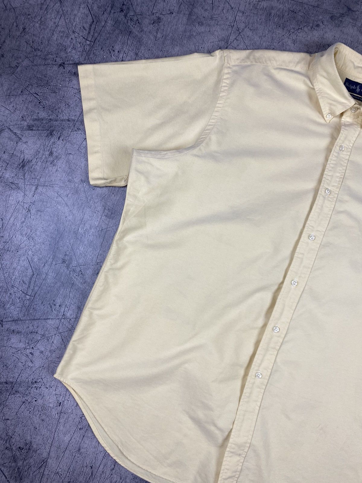 Polo Ralph Lauren × Ralph Lauren × Vintage Vintage Polo Ralph Lauren Button Up Shirt Size US XXL / EU 58 / 5 - 3 Thumbnail