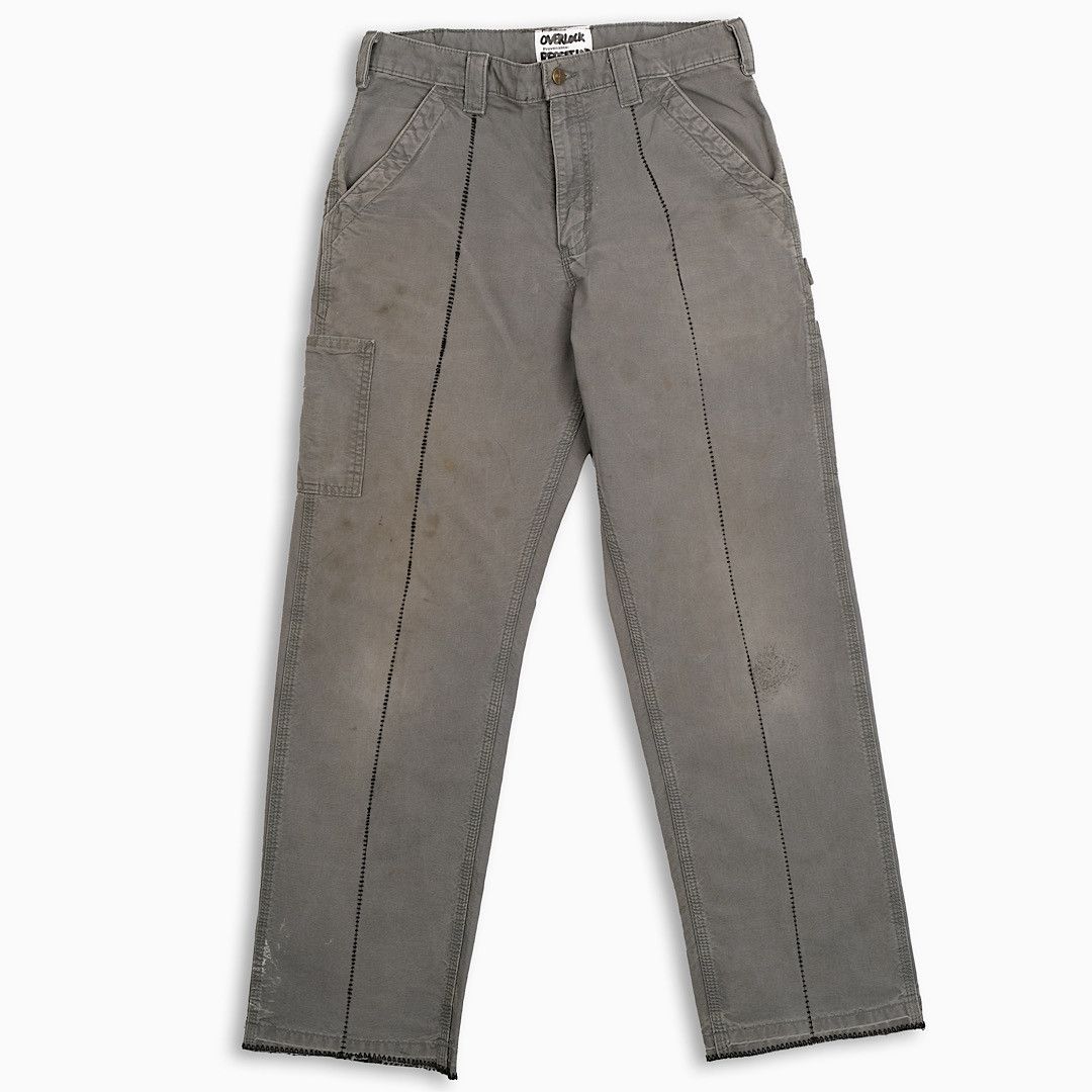 Carhartt REPEAT PLUS RE-OVERLCOK Pants 32 Inch (RPO013210) Size US 32 / EU 48 - 2 Thumbnail