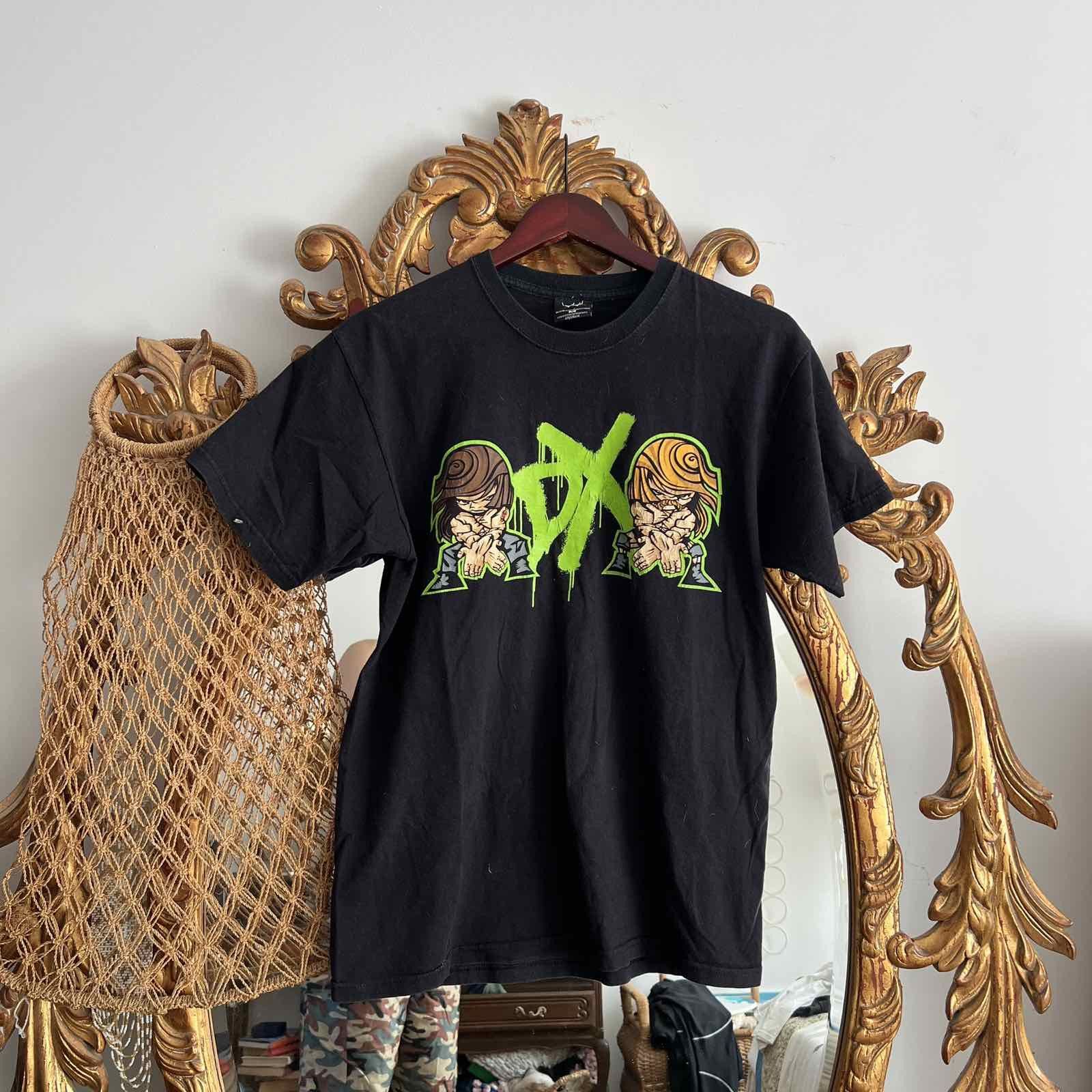 WWE Vintage DX Generation WWE 2002 Wrestling Tee Shirt Sz M Size US M / EU 48-50 / 2 - 1 Thumbnail