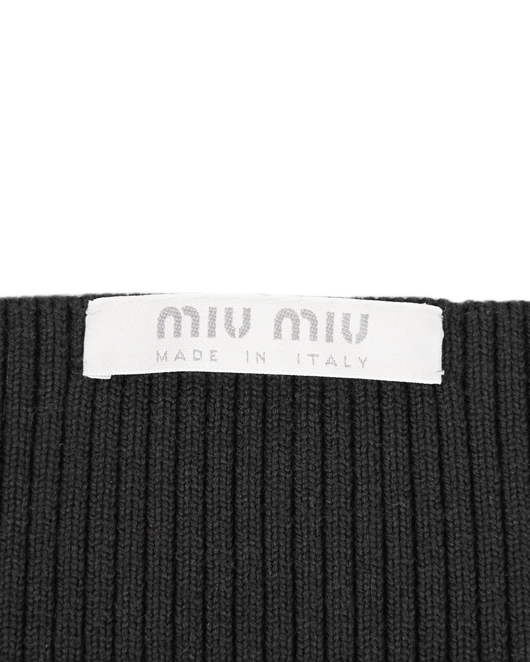 Miu Miu Miu Miu S/S2000 Fur Tube Top Size M / US 6-8 / IT 42-44 - 4 Thumbnail