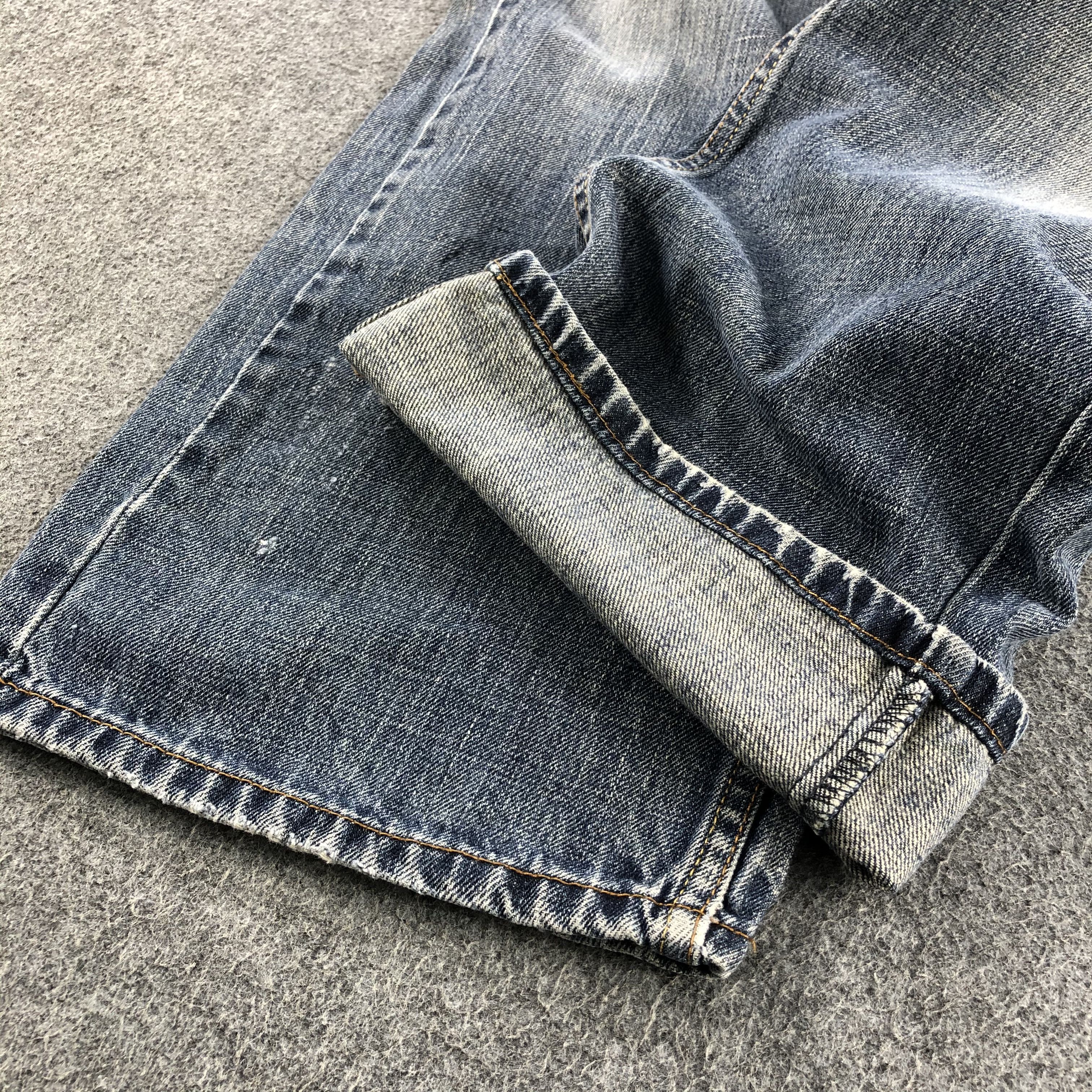 Levi's Vintage Levis 559 Jeans- J1321 Size US 38 / EU 54 - 6 Thumbnail
