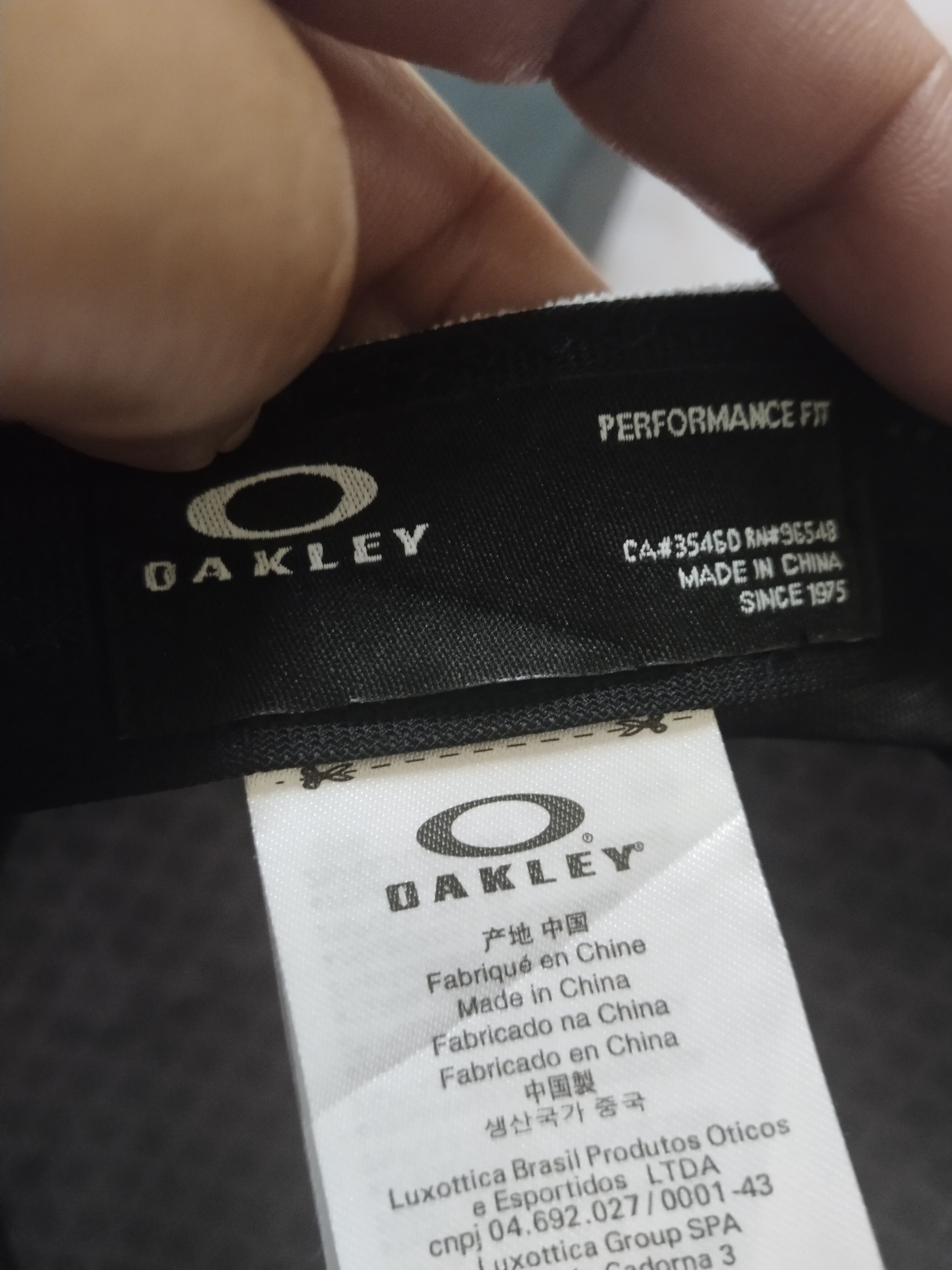 Oakley CADET VOODOO TACTICAL OKLEY CAP HAT Size ONE SIZE - 9 Thumbnail