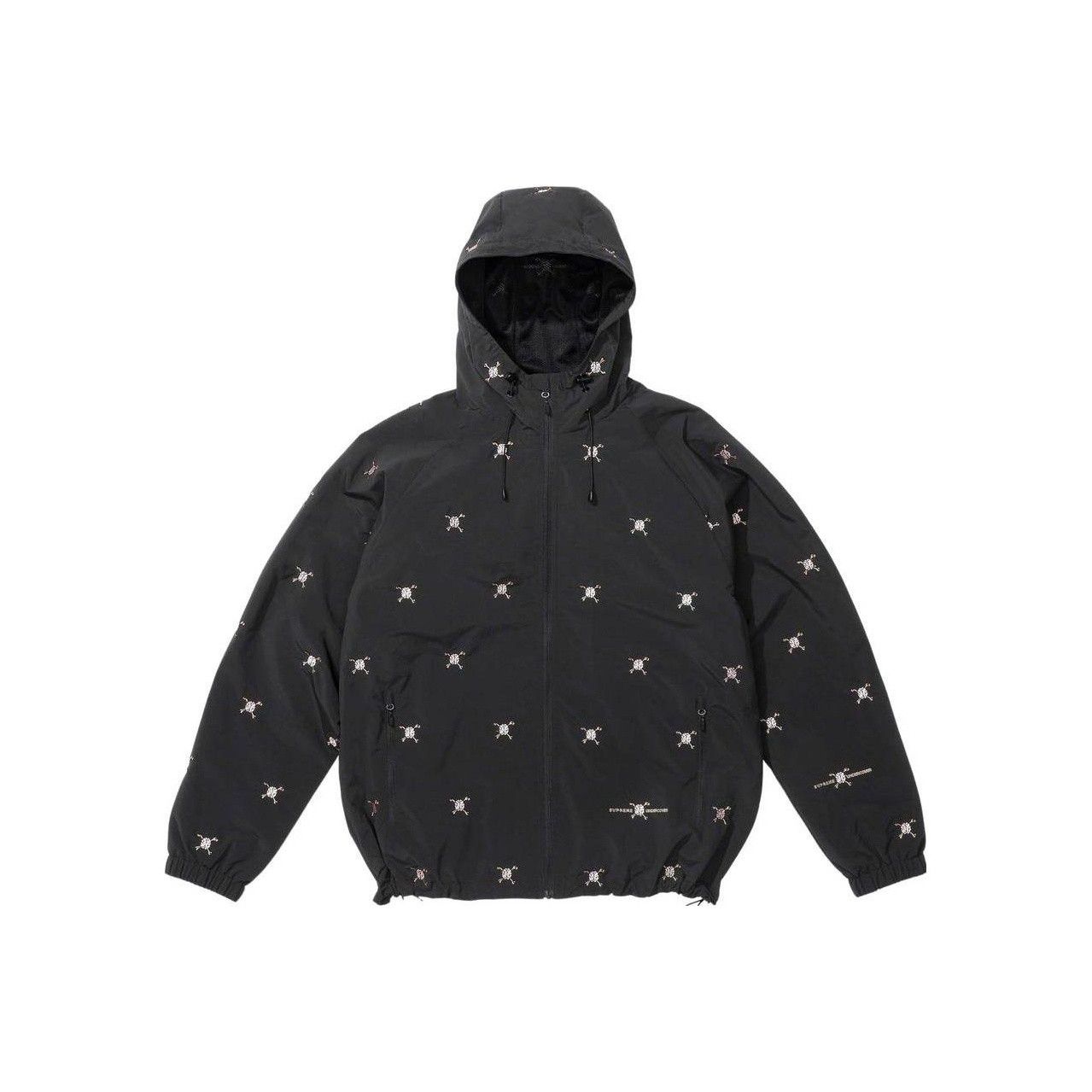 Supreme × Undercover Supreme x Undercover Skull Print Track Jacket XL Size US XL / EU 56 / 4 - 1 Thumbnail