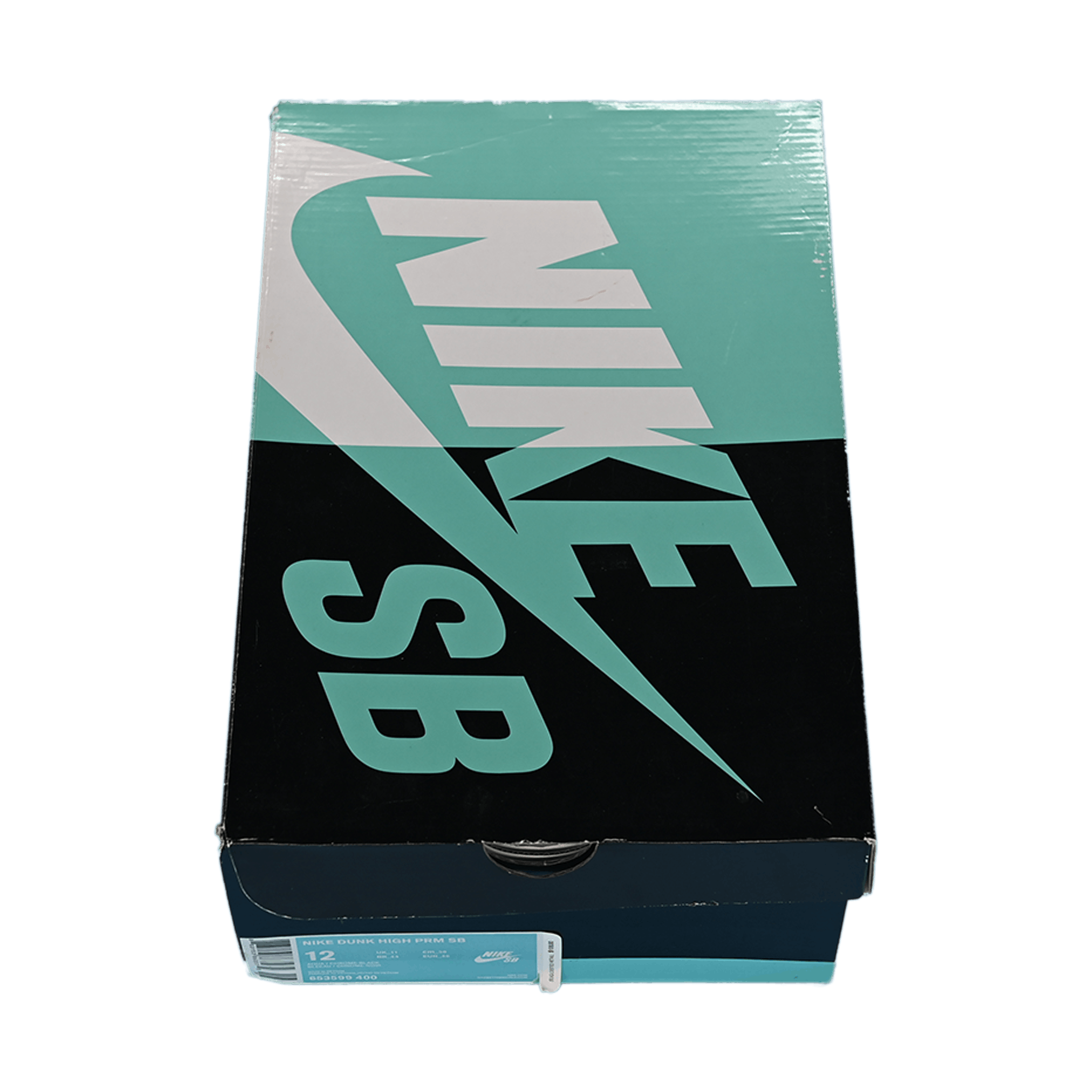 Diamond Supply Co. × Nike VNDS Nike SB Dunk High Diamond Supply Co. Size 12 Size US 12 / EU 45 - 6 Thumbnail