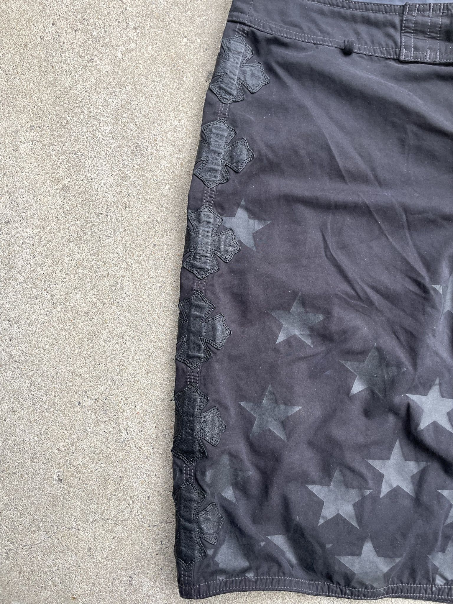 Chrome Hearts Chrome Hearts Plus Patch Shorts / Swim Trunks Size US 34 / EU 50 - 2 Thumbnail