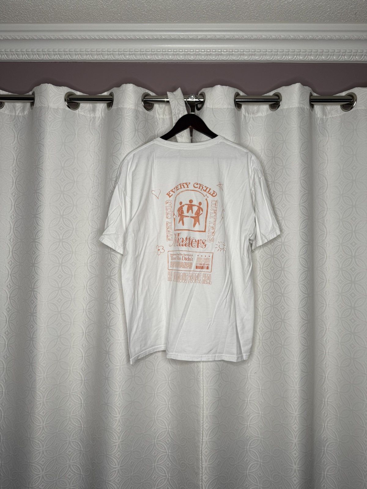 Vintage Vintage Tee Size US L / EU 52-54 / 3 - 1 Thumbnail