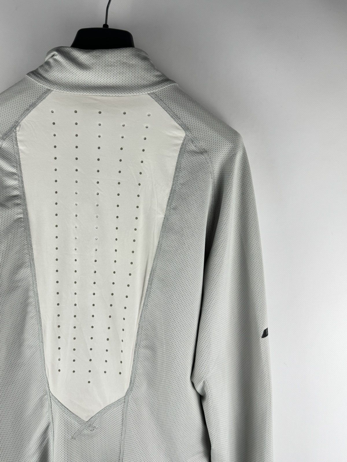 On On Running Clima-Shirt Half Zip Pullover Swiss Engineering Size US L / EU 52-54 / 3 - 5 Thumbnail