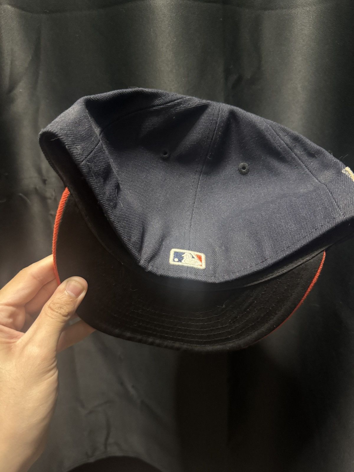 New Era Houston Astros fitted 7 5/8 world series champions 2022 Size ONE SIZE - 2 Thumbnail