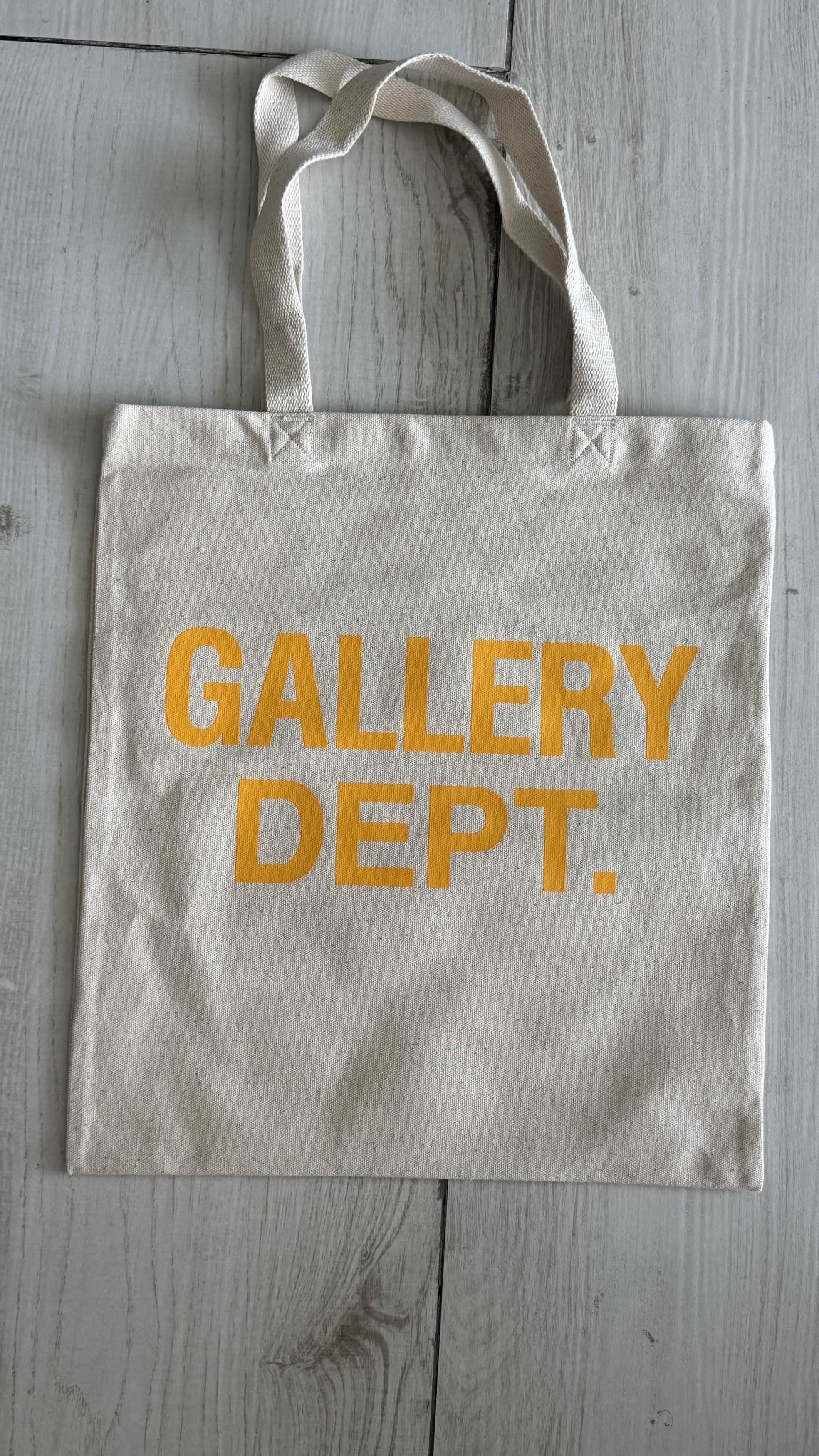 Gallery Dept. Gallery Dept Tote Bag Size ONE SIZE - 1 Thumbnail