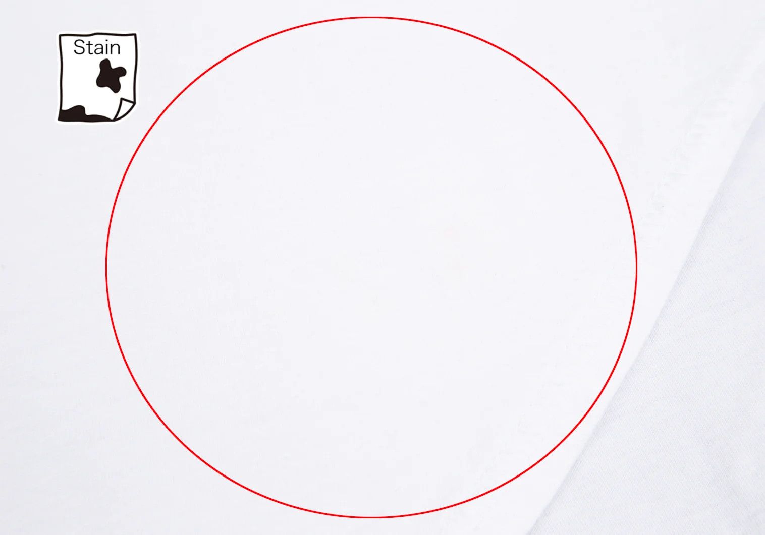Yohji Yamamoto Cotton Jersey Round Cut T-Shirt in White Size US S / EU 44-46 / 1 - 11 Thumbnail
