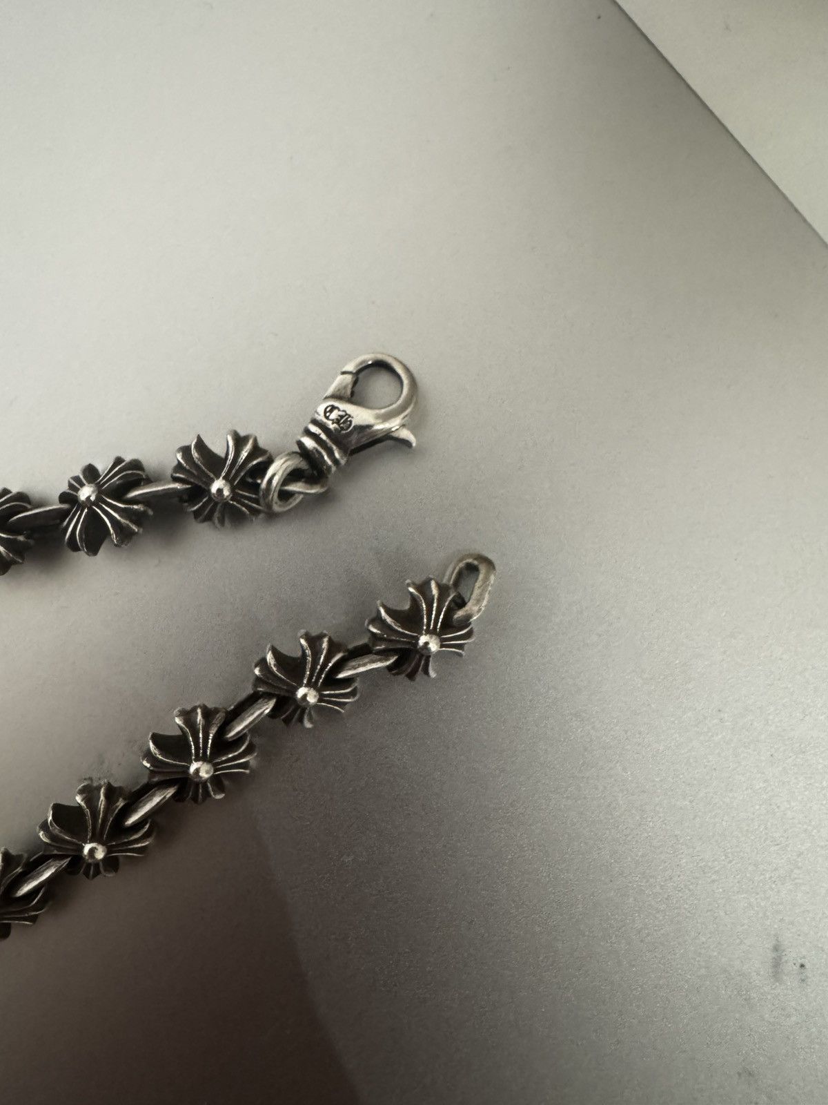 Chrome Hearts Limited Edition Chrome Hearts Necklace Size ONE SIZE - 4 Thumbnail