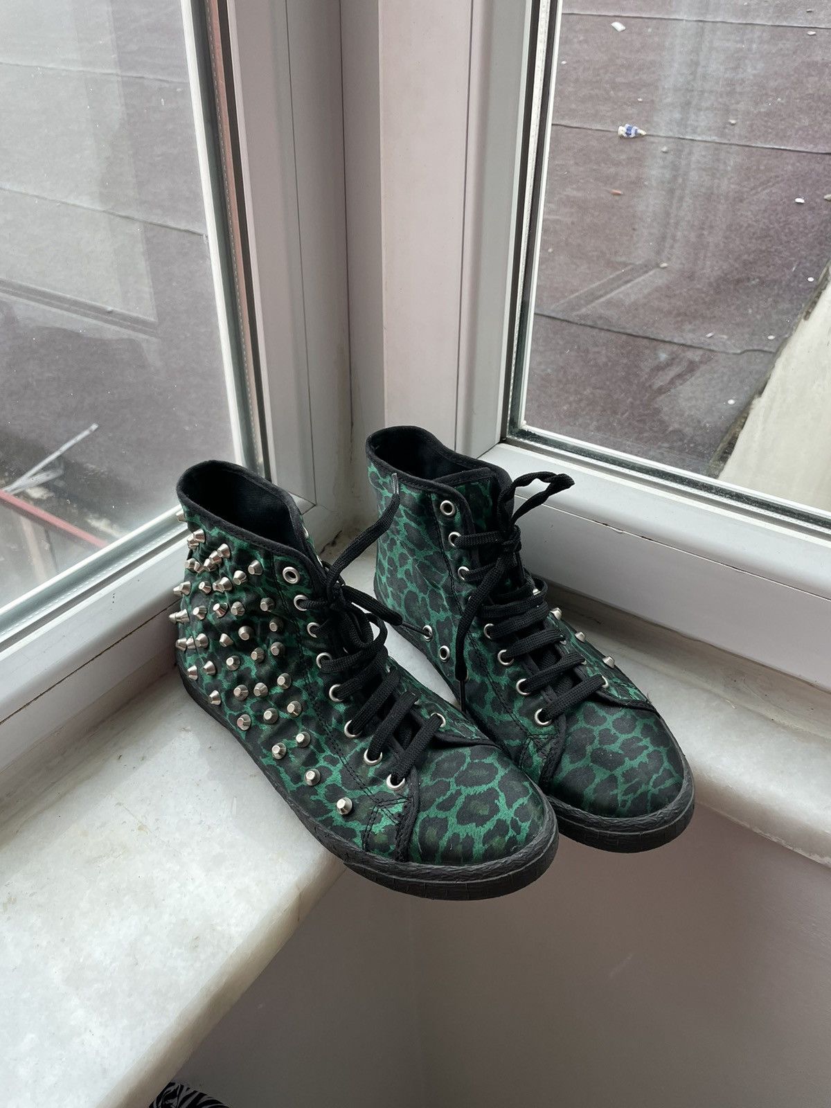 Vintage y2k Italian shoes Size US 7.5 / IT 37.5 - 1 Thumbnail