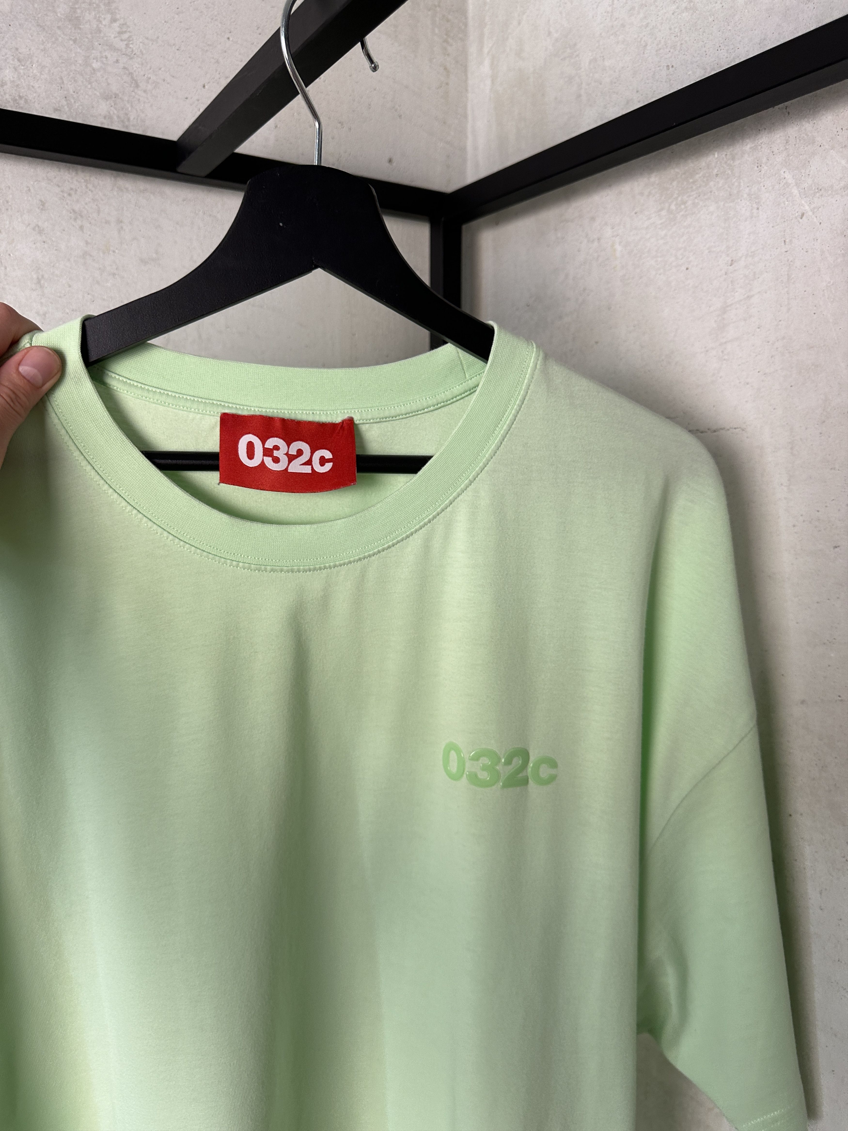 032c 032c Mint T-Shirt Size US XL / EU 56 / 4 - 3 Thumbnail