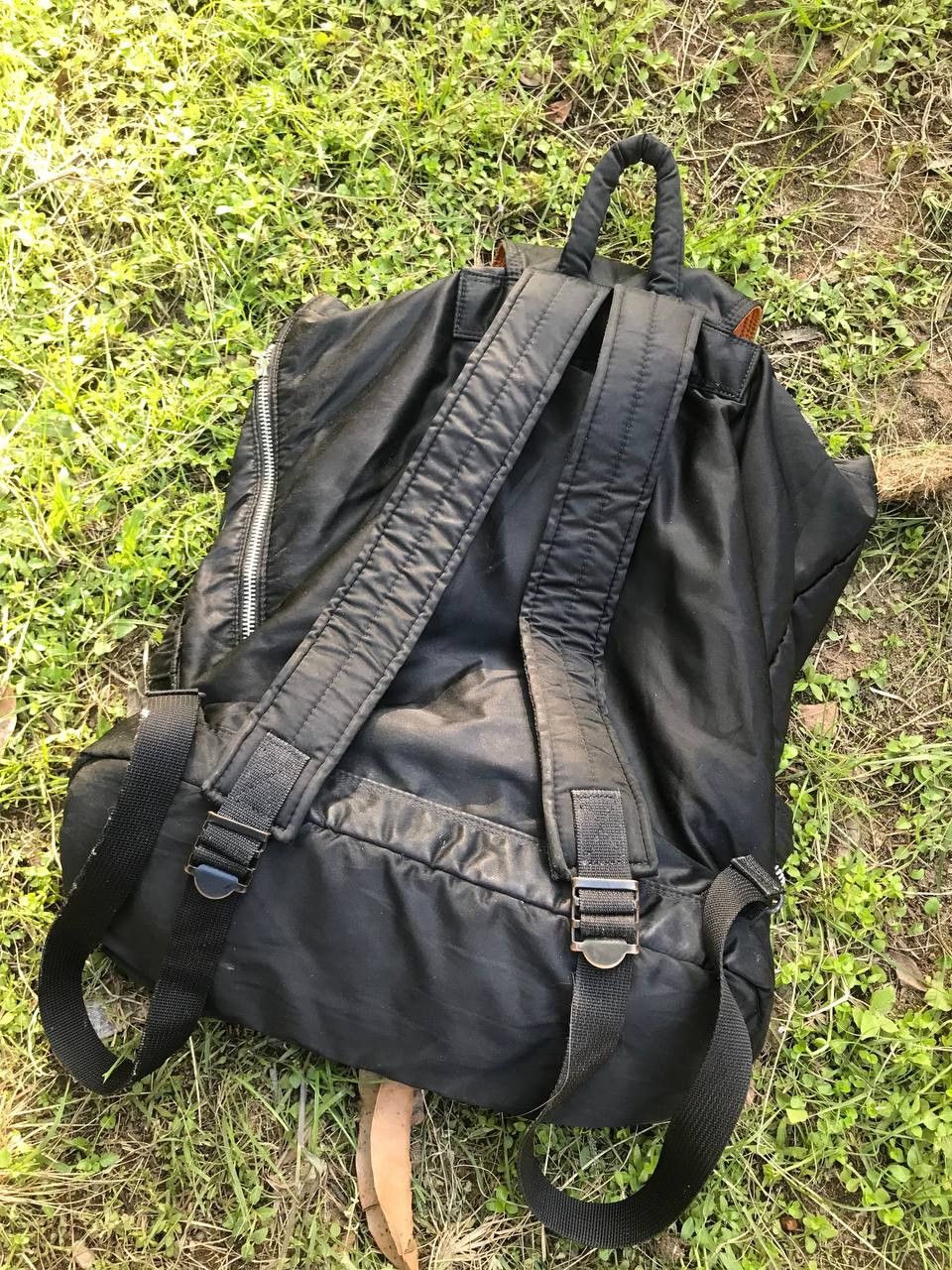 Porter Porter Tanker Bagpack Size ONE SIZE - 4 Thumbnail
