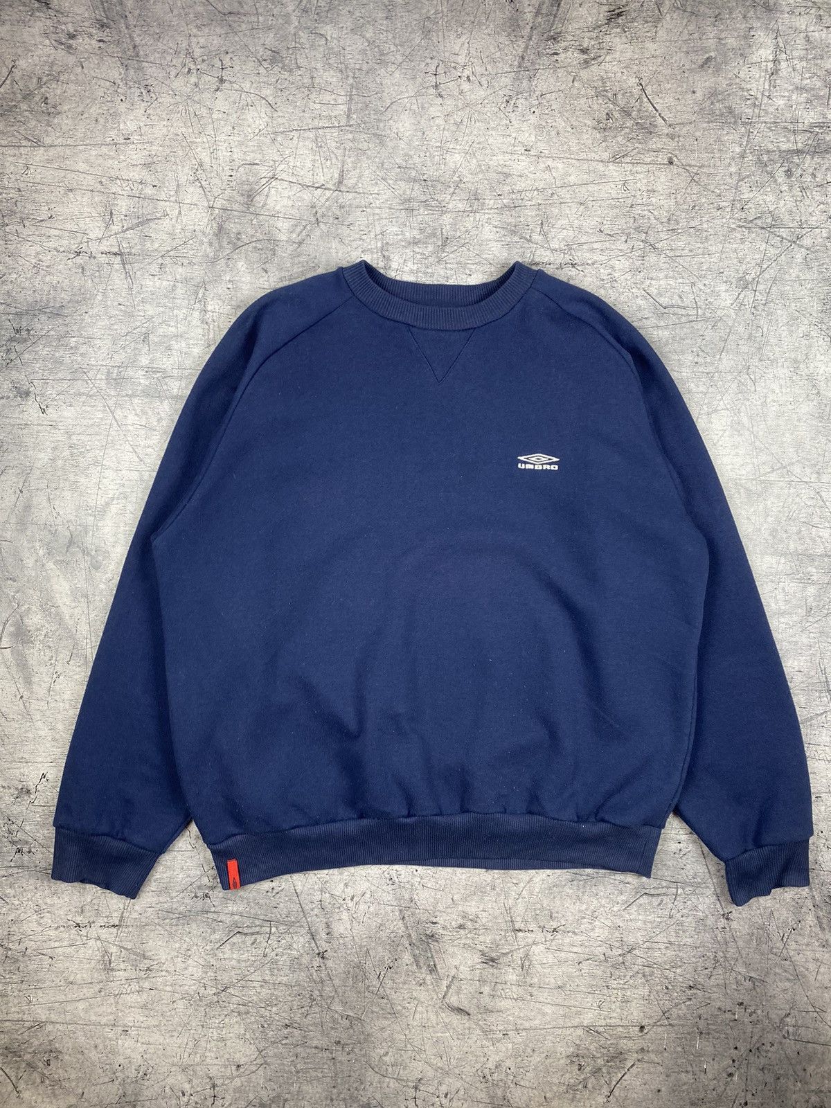 Umbro Vintage Umbro sweatshirt Size US XL / EU 56 / 4 - 2 Thumbnail