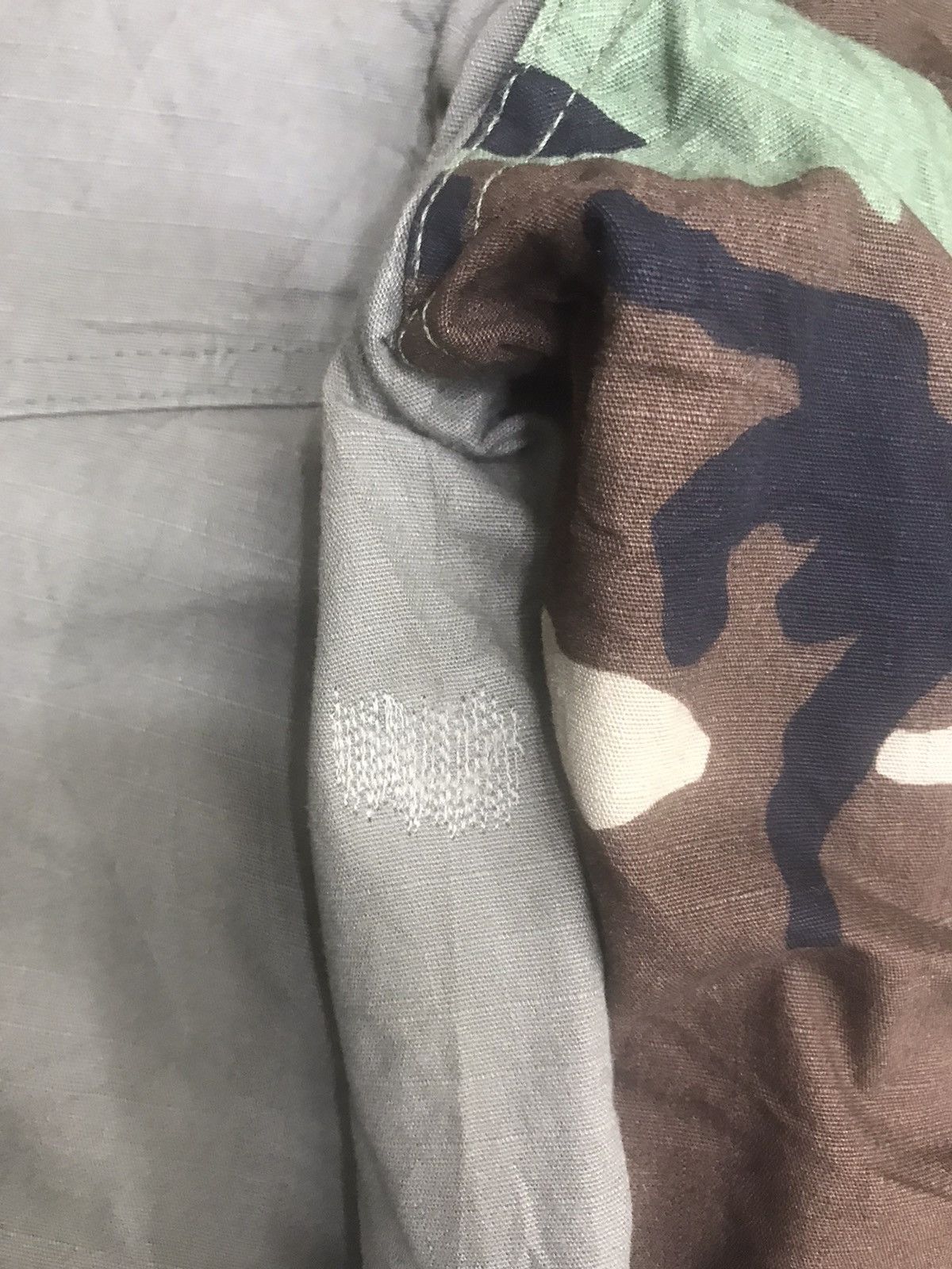 Japanese Brand Archival Very Rare Military GUNG HO Split Baker Pant Size US 30 / EU 46 - 14 Thumbnail