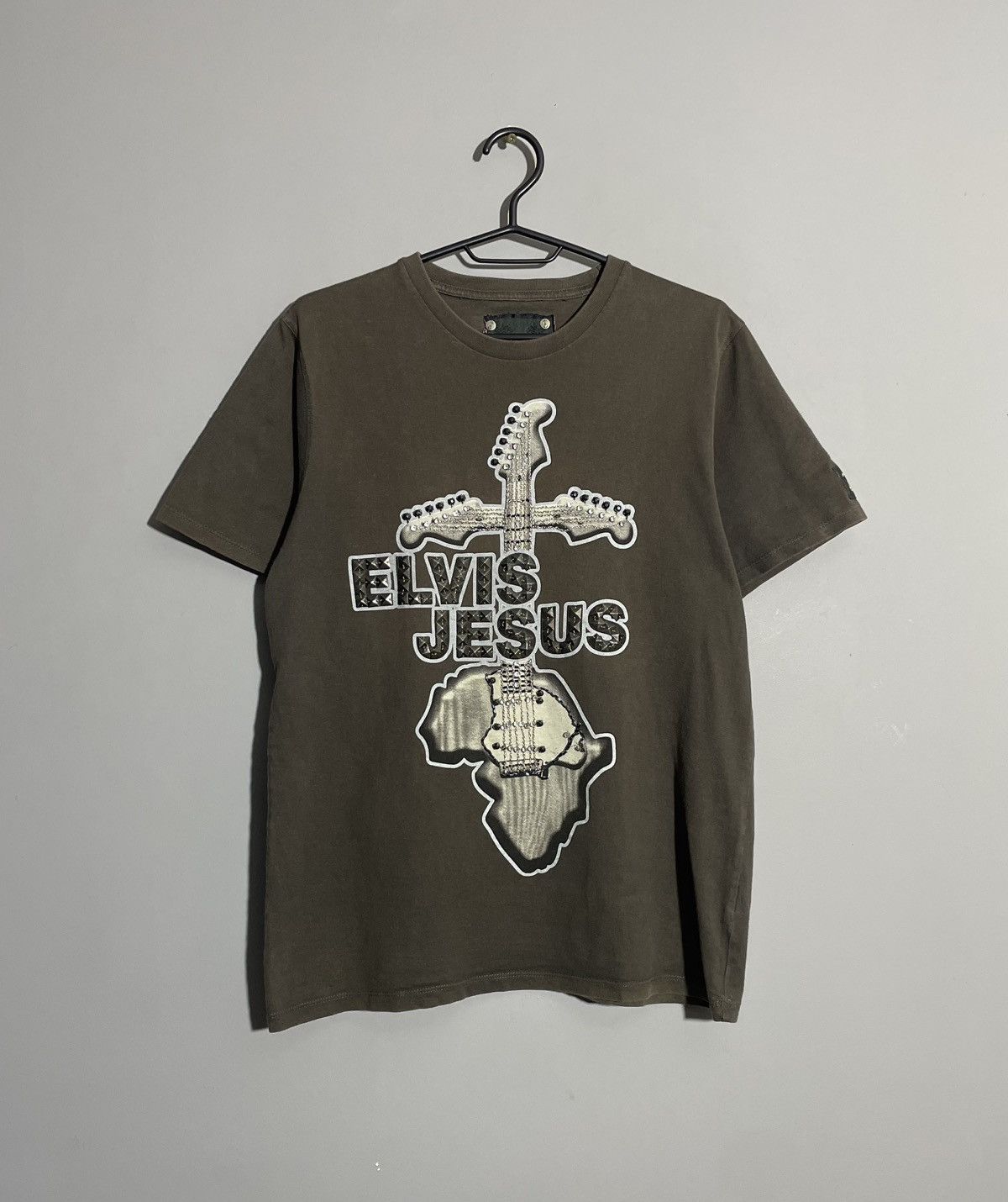 新品！ELVIS JESUS NACO. COUTUREのTシャツ Elvis Jesus T Shirt | Grailed